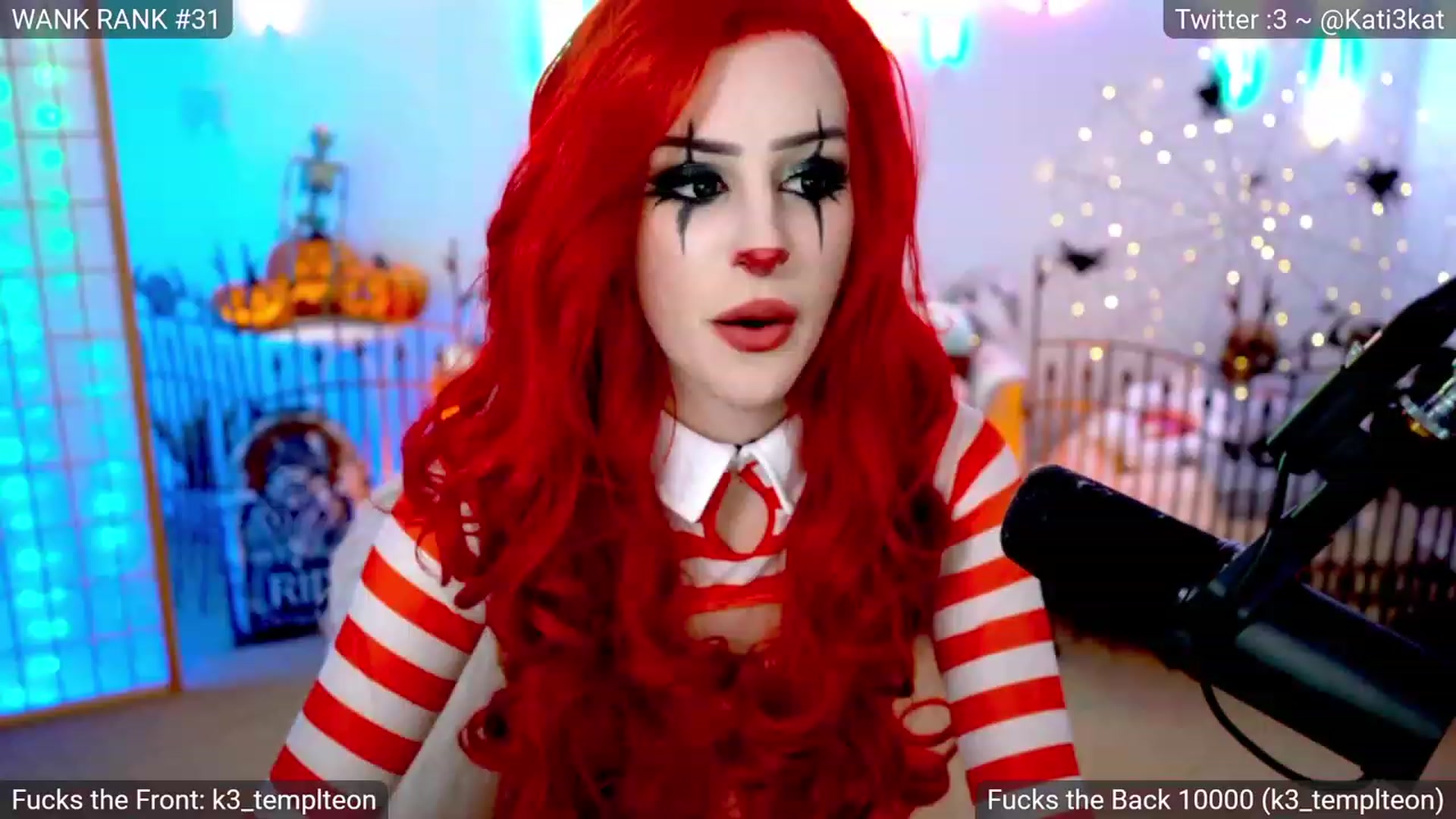 Gallery image thumbnail from Kati3Kat's myfreecams stream on, 11/01/2023, 04:55 image 19 of 20