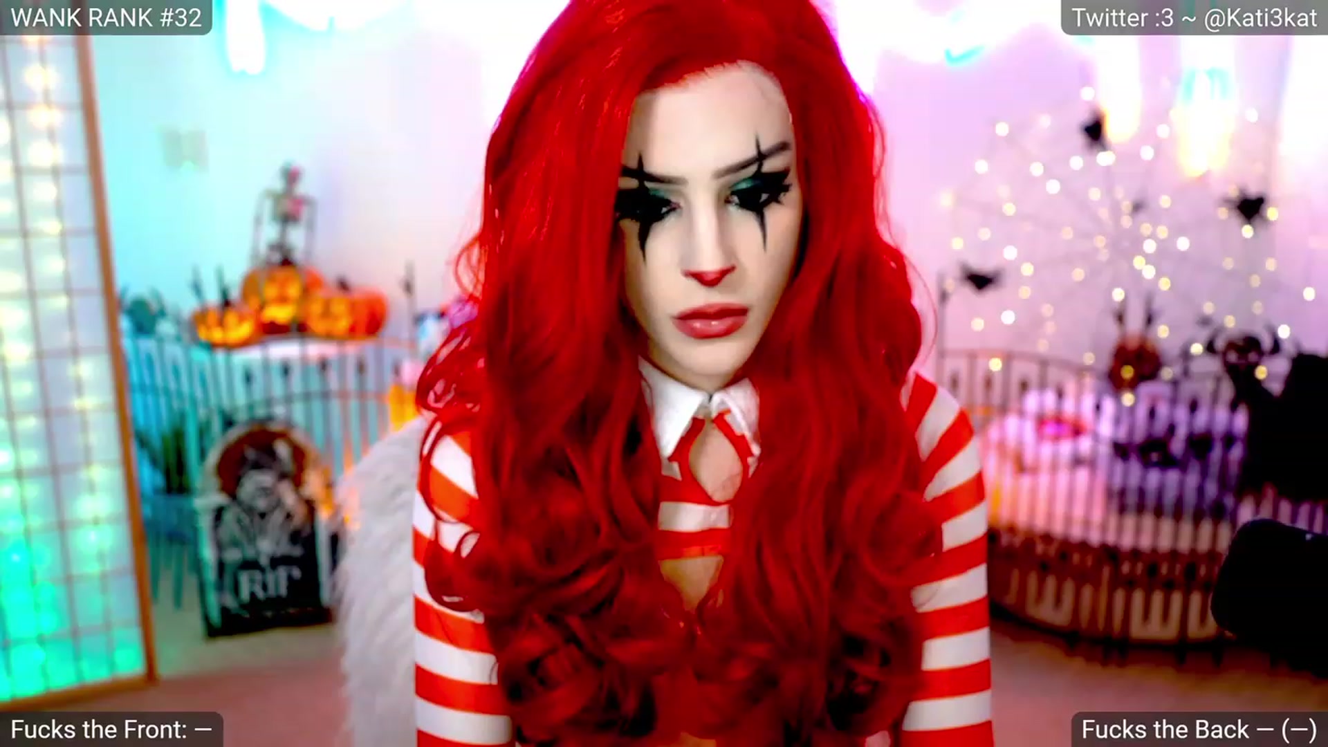 Gallery image thumbnail from Kati3Kat's myfreecams stream on, 11/01/2023, 04:55 image 5 of 20