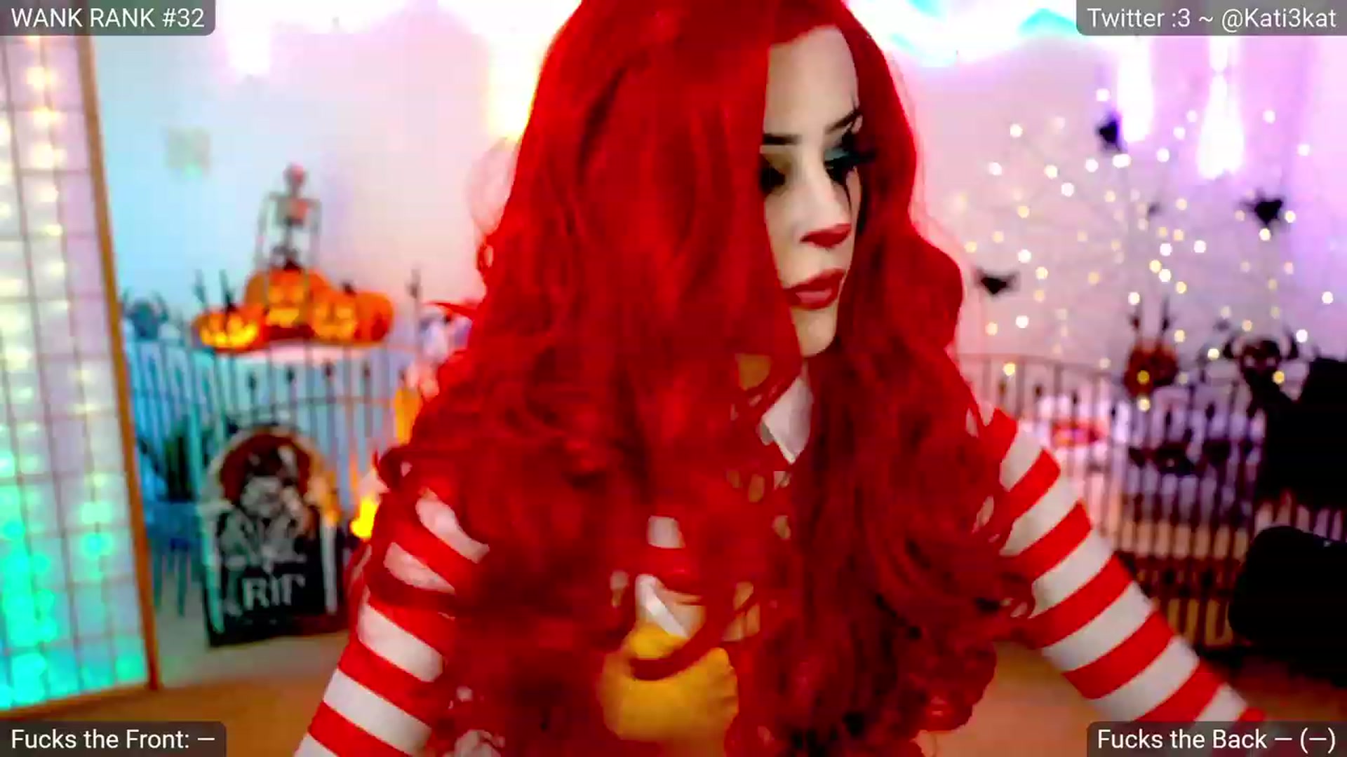 Gallery image thumbnail from Kati3Kat's myfreecams stream on, 11/01/2023, 04:55 image 7 of 20