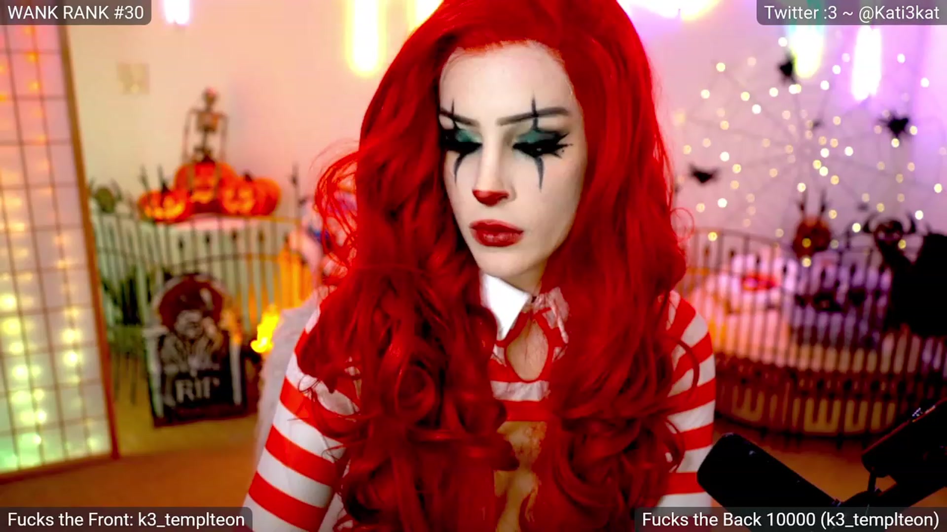 Gallery image thumbnail from Kati3Kat's myfreecams stream on, 11/01/2023, 05:54 image 4 of 20