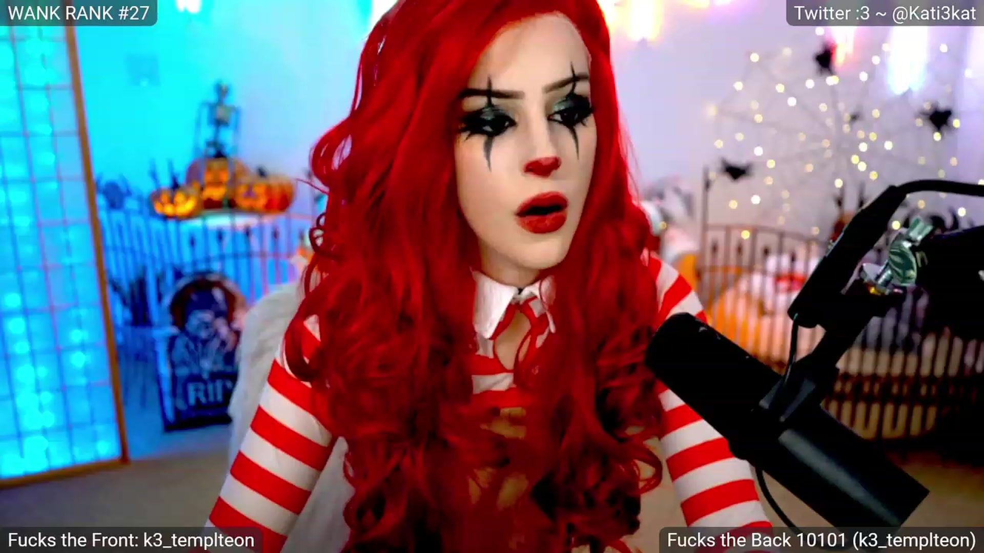 Gallery image thumbnail from Kati3Kat's myfreecams stream on, 11/01/2023, 05:54 image 18 of 20