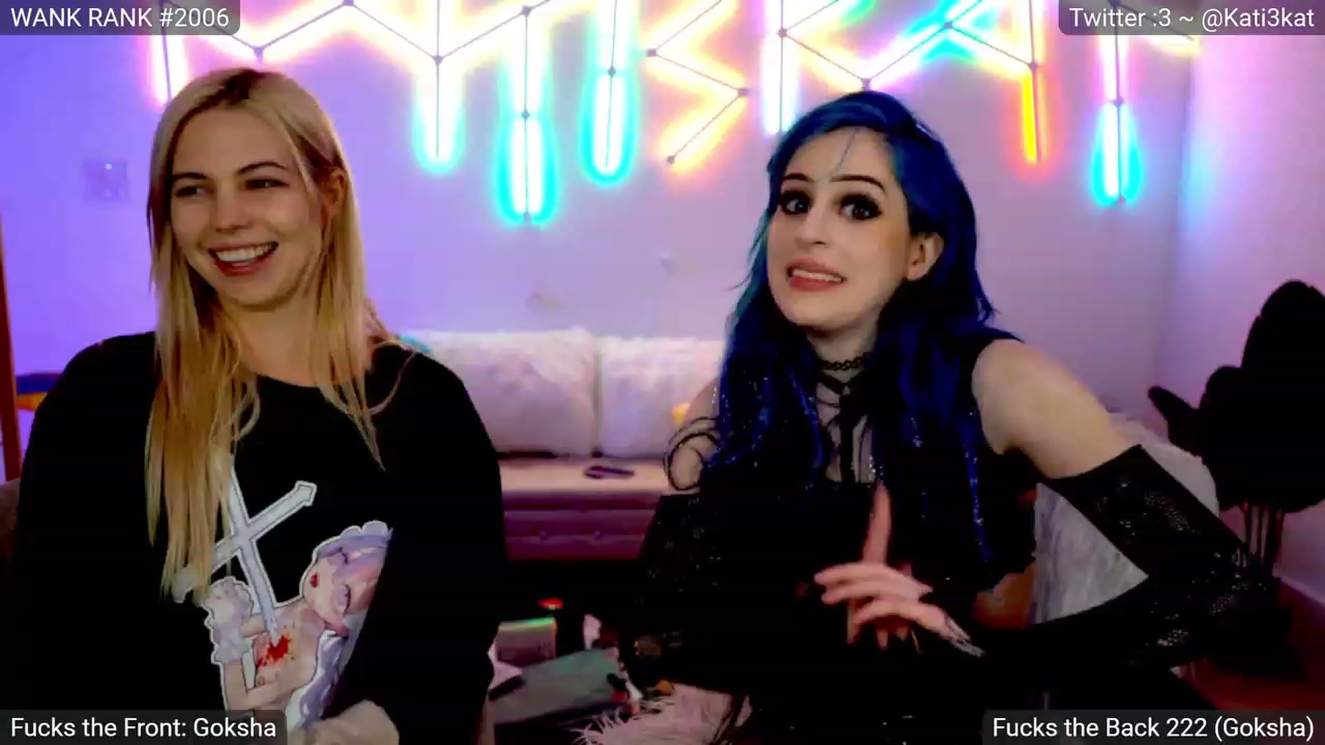 Gallery image thumbnail from Kati3Kat's myfreecams stream on, 11/04/2023, 07:18 image 1 of 20