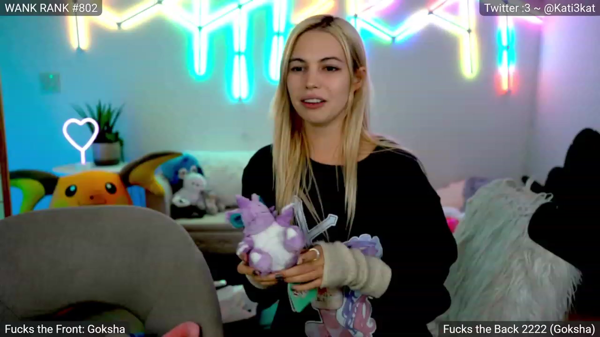 Gallery image thumbnail from Kati3Kat's myfreecams stream on, 11/04/2023, 07:18 image 13 of 20
