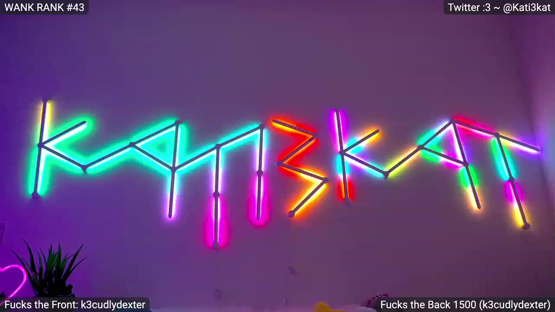 Gallery image thumbnail from Kati3Kat's myfreecams stream on, 11/17/2023, 06:09 image 14 of 20