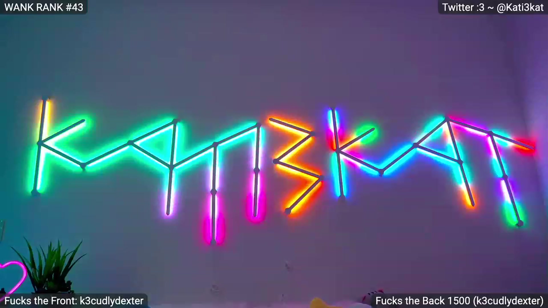 Gallery image thumbnail from Kati3Kat's myfreecams stream on, 11/17/2023, 06:09 image 13 of 20
