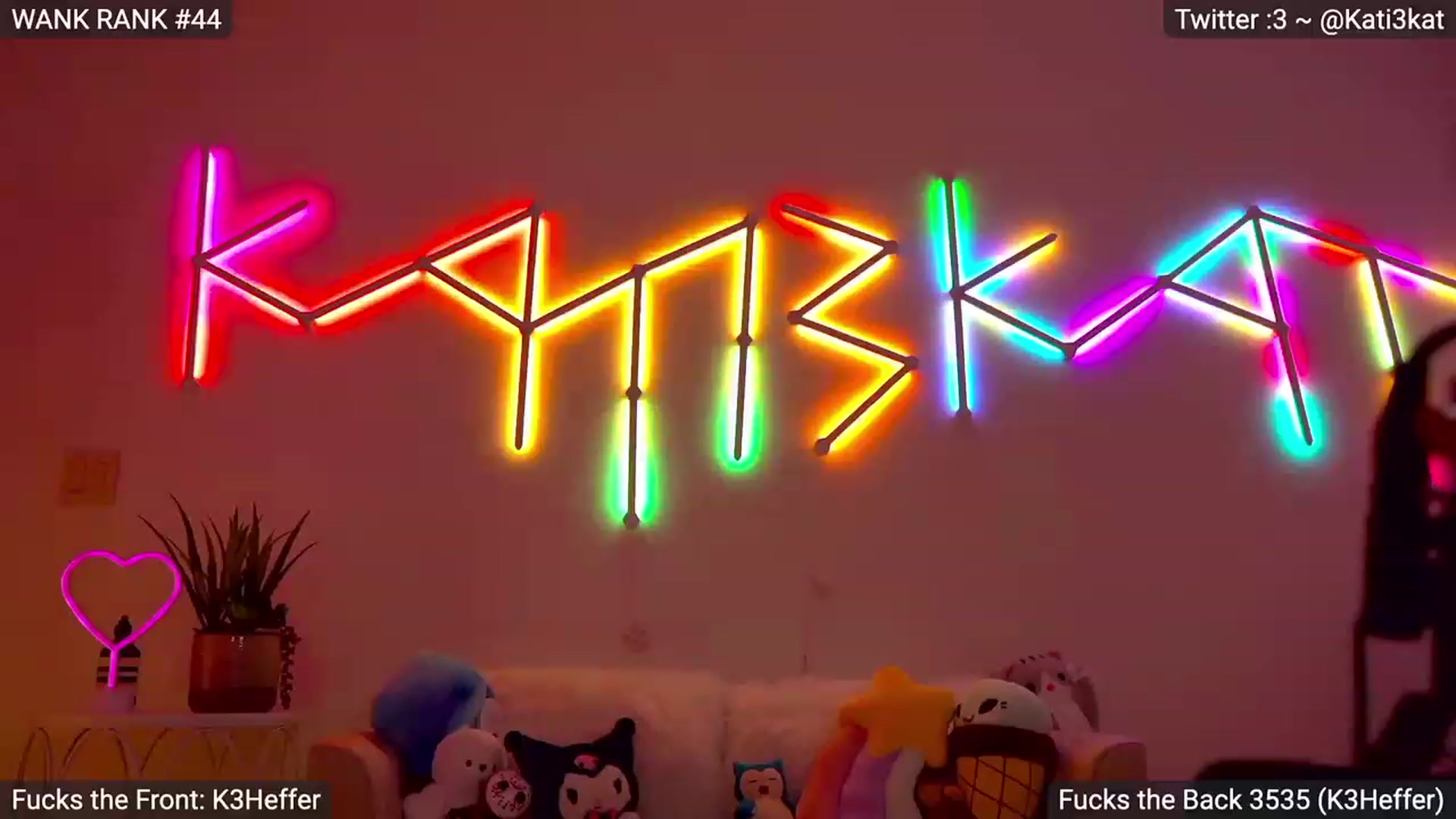 Gallery image thumbnail from Kati3Kat's myfreecams stream on, 11/18/2023, 09:03 image 9 of 20
