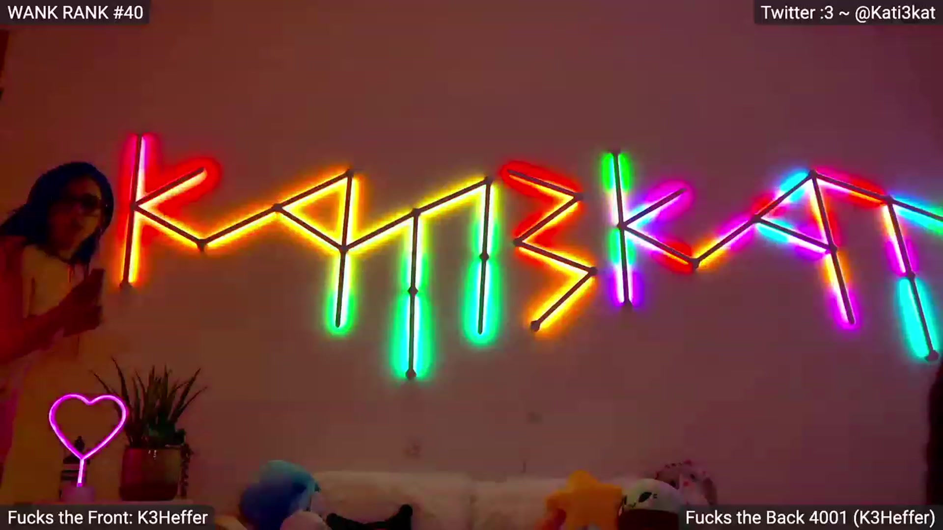 Gallery image thumbnail from Kati3Kat's myfreecams stream on, 11/18/2023, 09:03 image 18 of 20