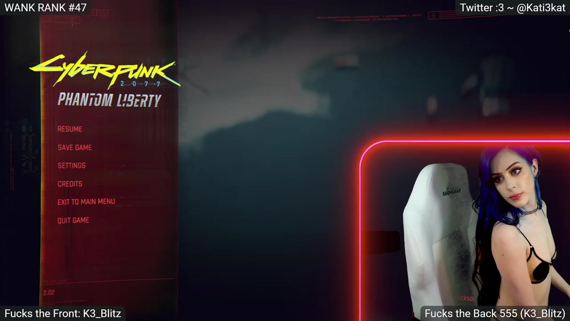 Gallery image thumbnail from Kati3Kat's myfreecams stream on, 11/23/2023, 07:24 image 17 of 20