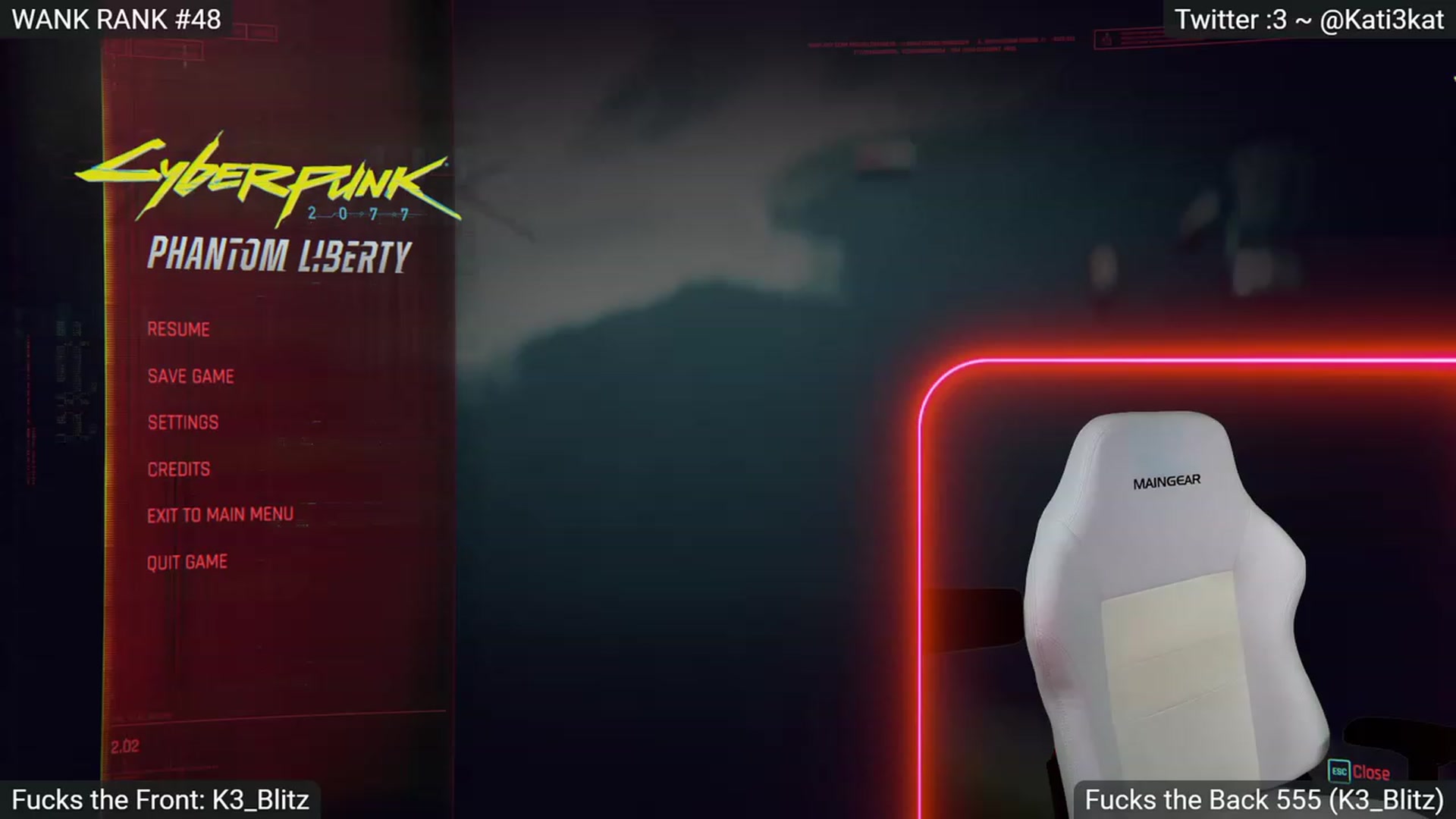 Gallery image thumbnail from Kati3Kat's myfreecams stream on, 11/23/2023, 07:24 image 18 of 20