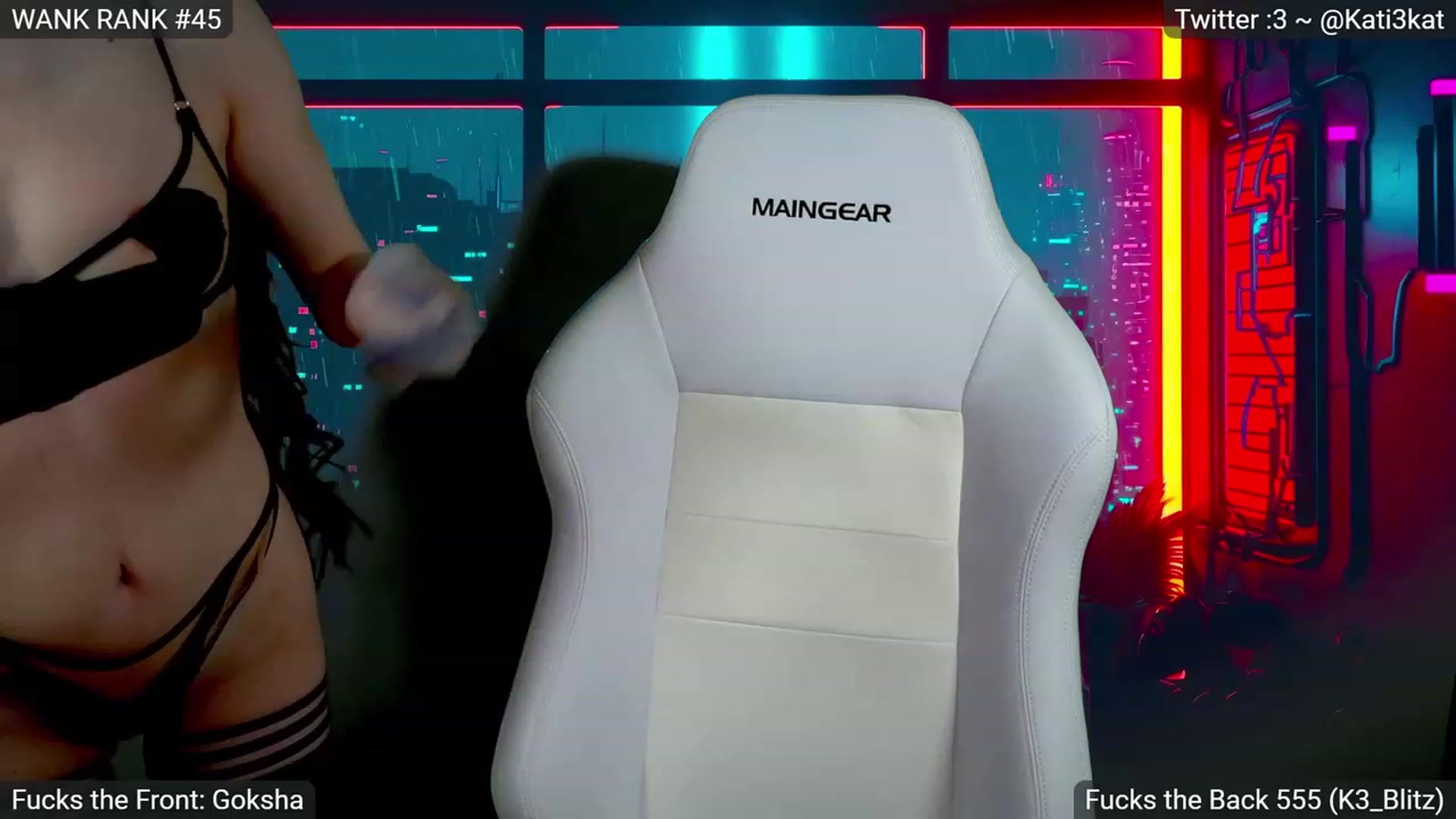Gallery image thumbnail from Kati3Kat's myfreecams stream on, 11/23/2023, 07:24 image 6 of 20