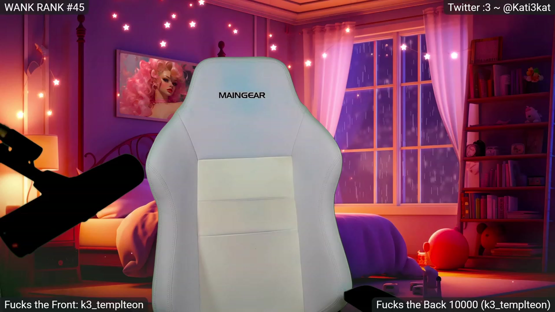 Gallery image thumbnail from Kati3Kat's myfreecams stream on, 11/25/2023, 07:53 image 16 of 20