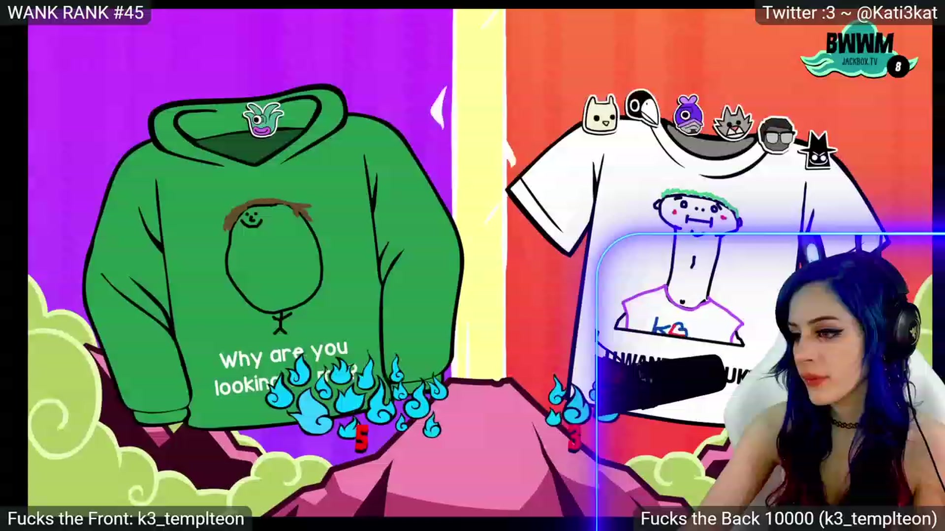 Gallery image thumbnail from Kati3Kat's myfreecams stream on, 11/25/2023, 07:53 image 14 of 20