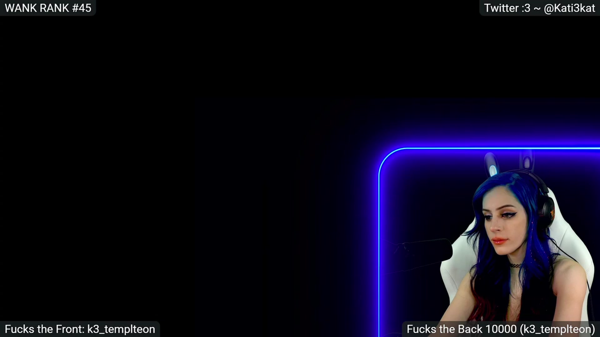 Gallery image thumbnail from Kati3Kat's myfreecams stream on, 11/25/2023, 07:53 image 15 of 20