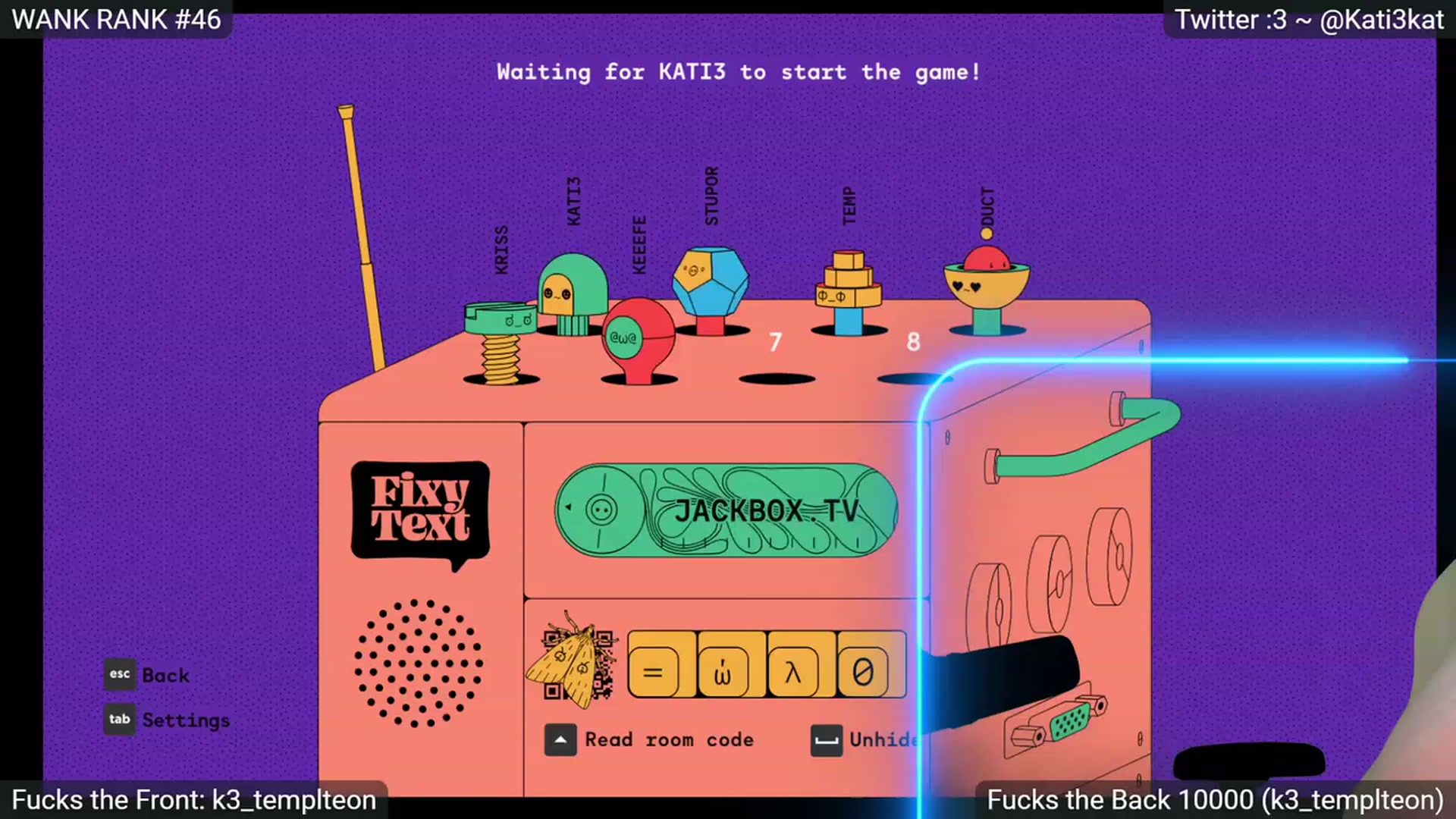Gallery image thumbnail from Kati3Kat's myfreecams stream on, 11/25/2023, 08:44 image 6 of 20