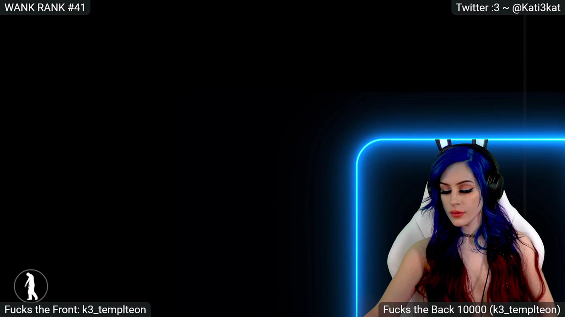 Gallery image thumbnail from Kati3Kat's myfreecams stream on, 11/25/2023, 10:06 image 16 of 20