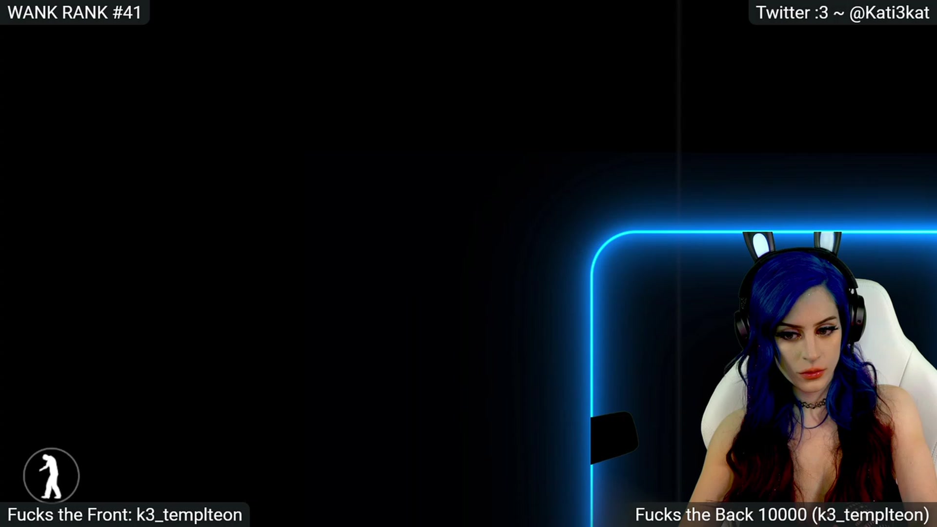 Gallery image thumbnail from Kati3Kat's myfreecams stream on, 11/25/2023, 10:06 image 5 of 20