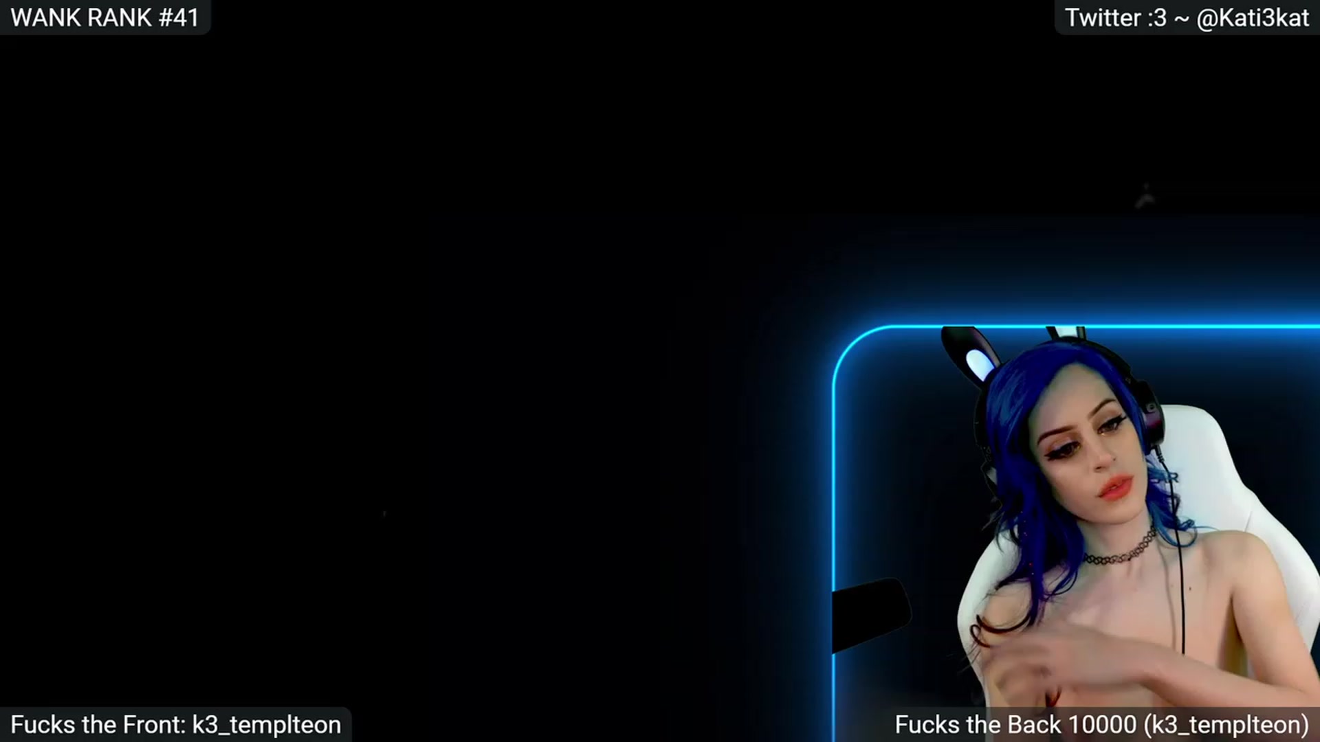 Gallery image thumbnail from Kati3Kat's myfreecams stream on, 11/25/2023, 10:06 image 7 of 20