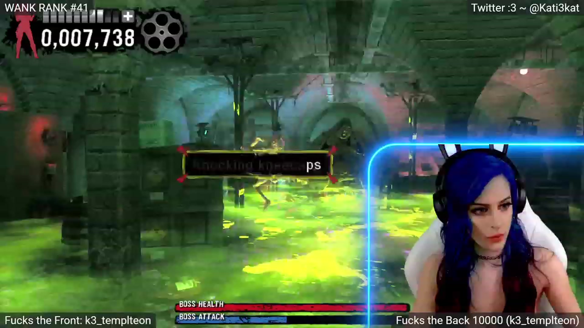 Gallery image thumbnail from Kati3Kat's myfreecams stream on, 11/25/2023, 10:06 image 14 of 20