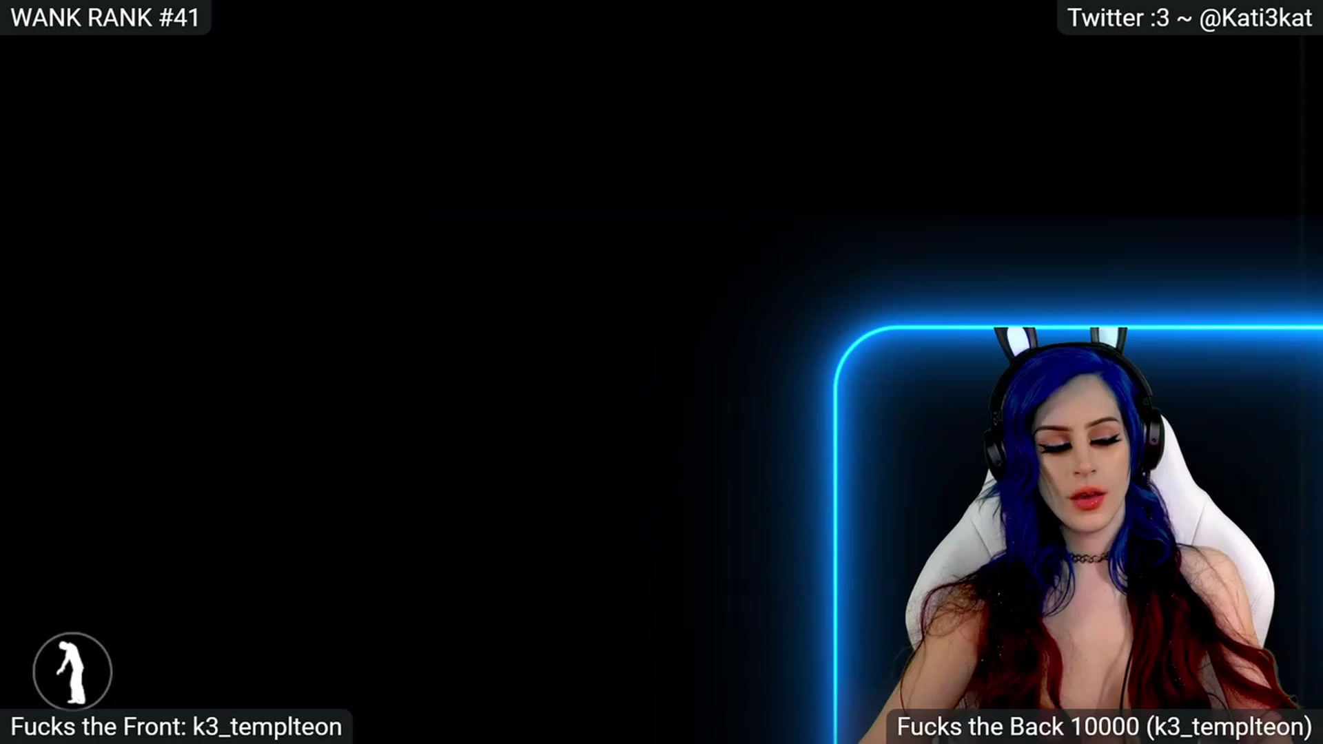Gallery image thumbnail from Kati3Kat's myfreecams stream on, 11/25/2023, 10:06 image 17 of 20
