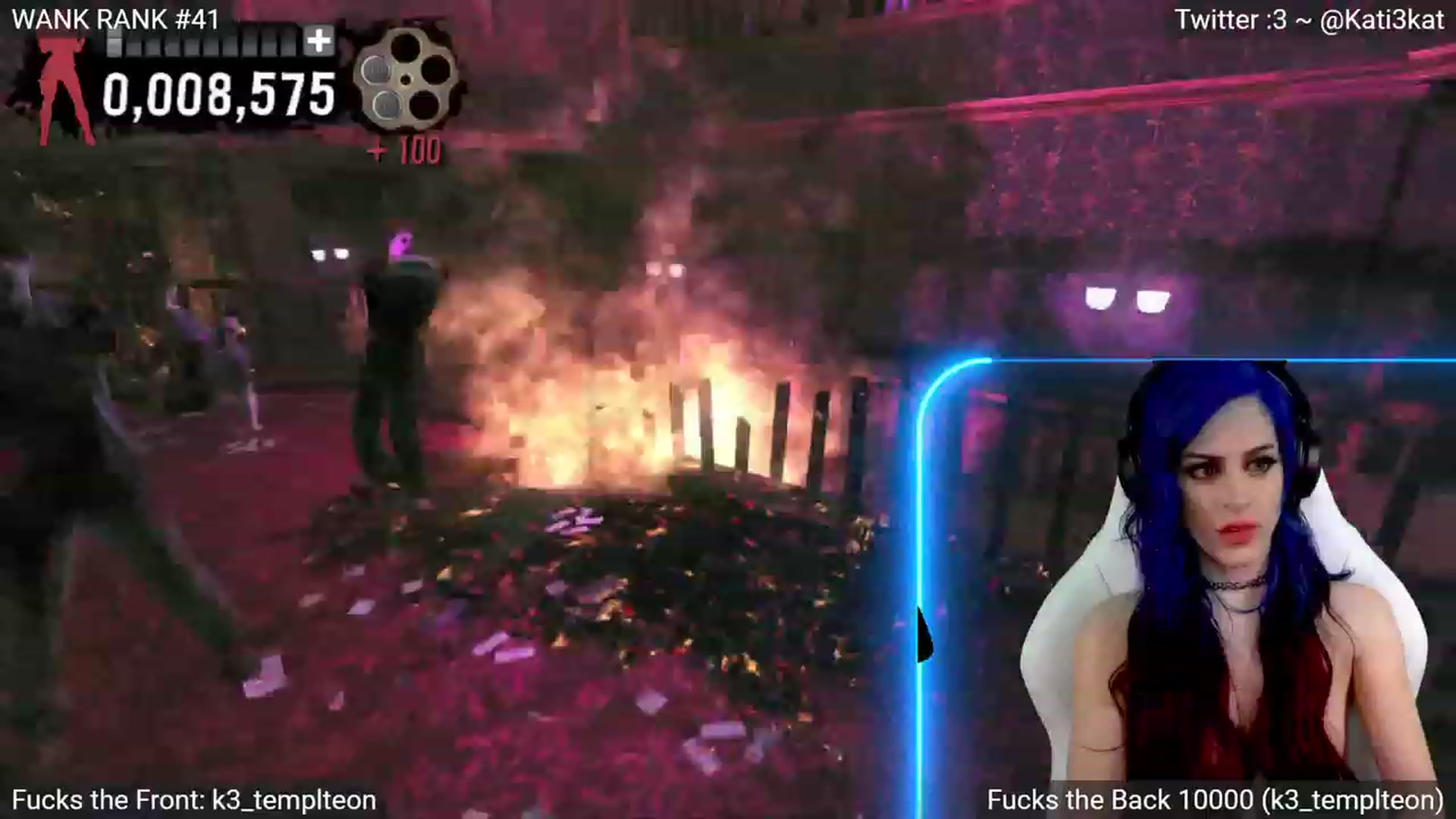 Gallery image thumbnail from Kati3Kat's myfreecams stream on, 11/25/2023, 10:06 image 10 of 20