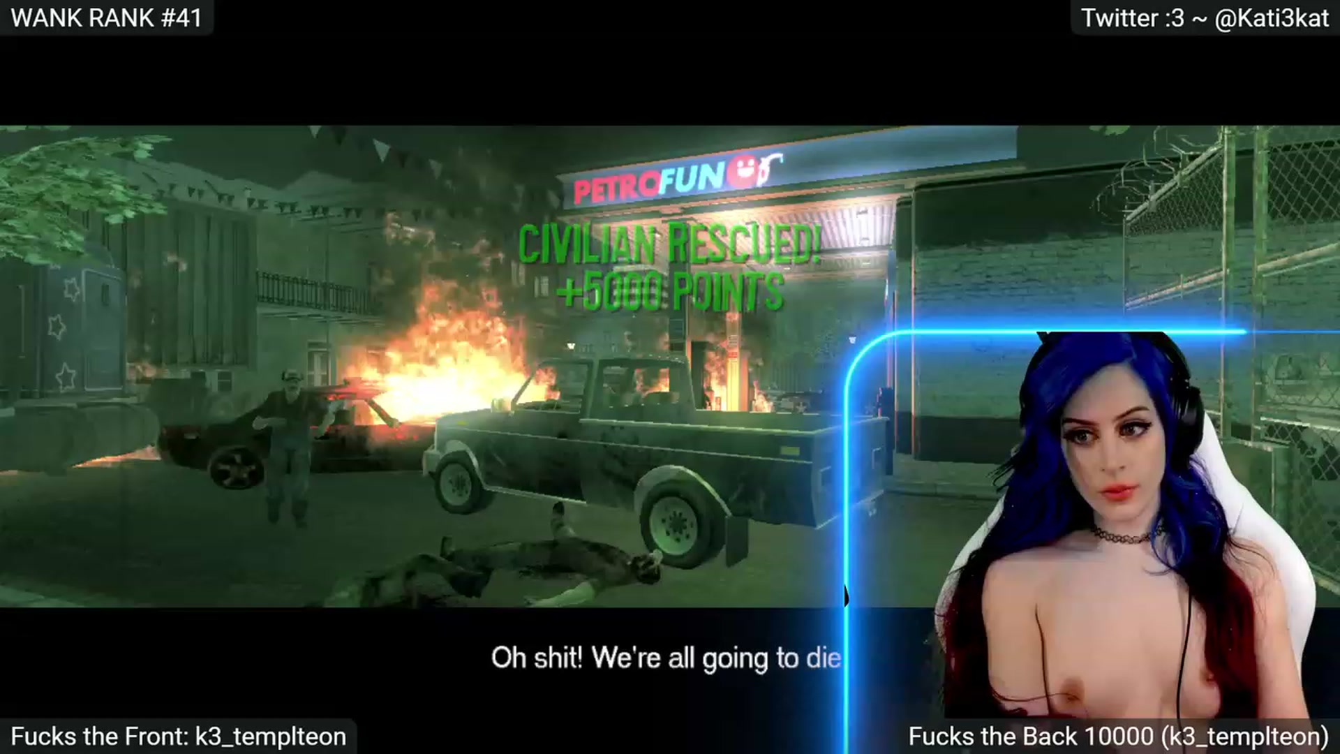 Gallery image thumbnail from Kati3Kat's myfreecams stream on, 11/25/2023, 10:06 image 12 of 20