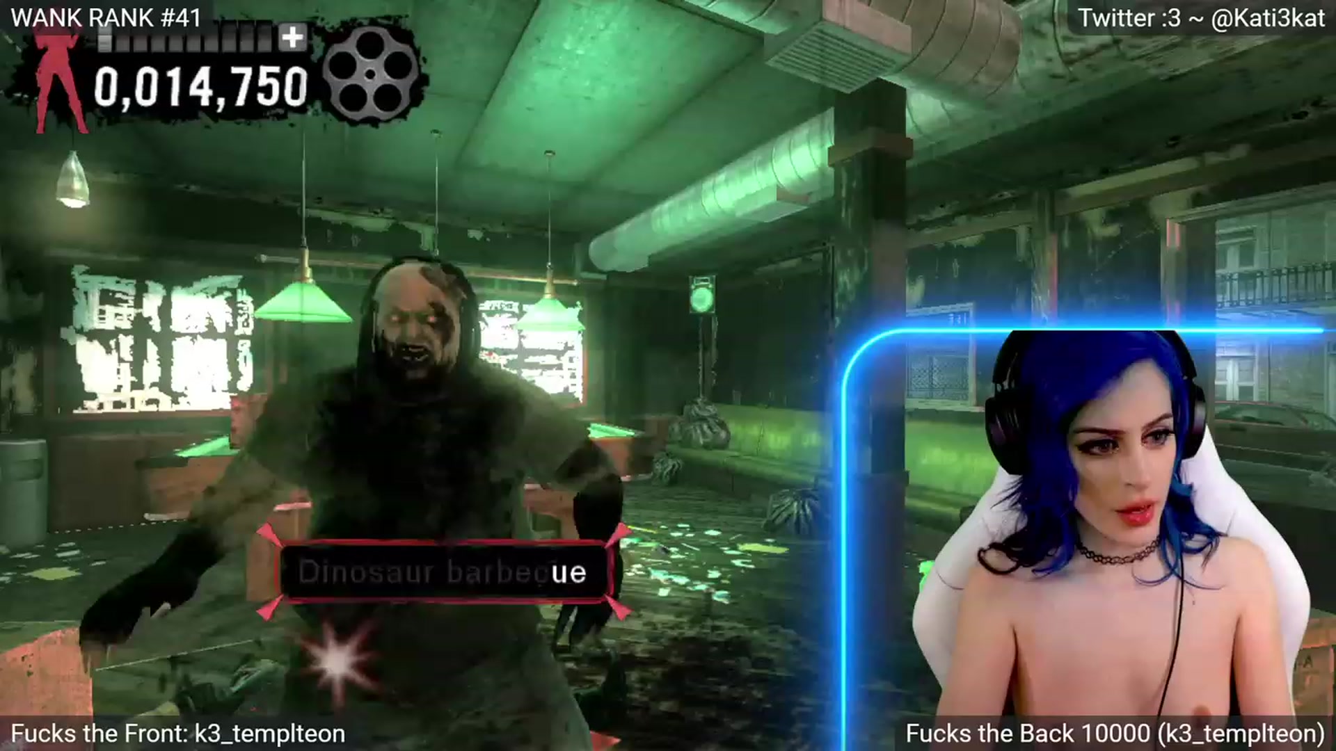 Gallery image thumbnail from Kati3Kat's myfreecams stream on, 11/25/2023, 10:06 image 13 of 20