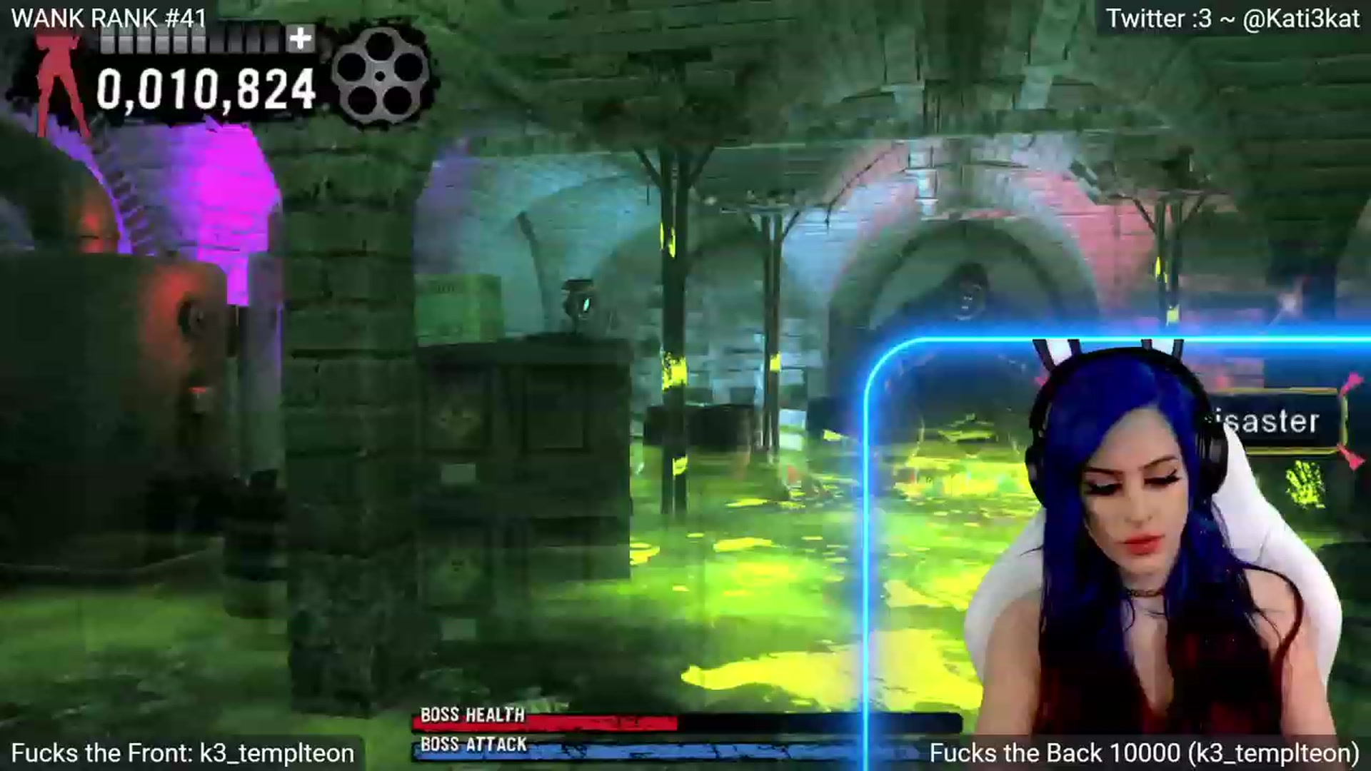 Gallery image thumbnail from Kati3Kat's myfreecams stream on, 11/25/2023, 10:06 image 15 of 20