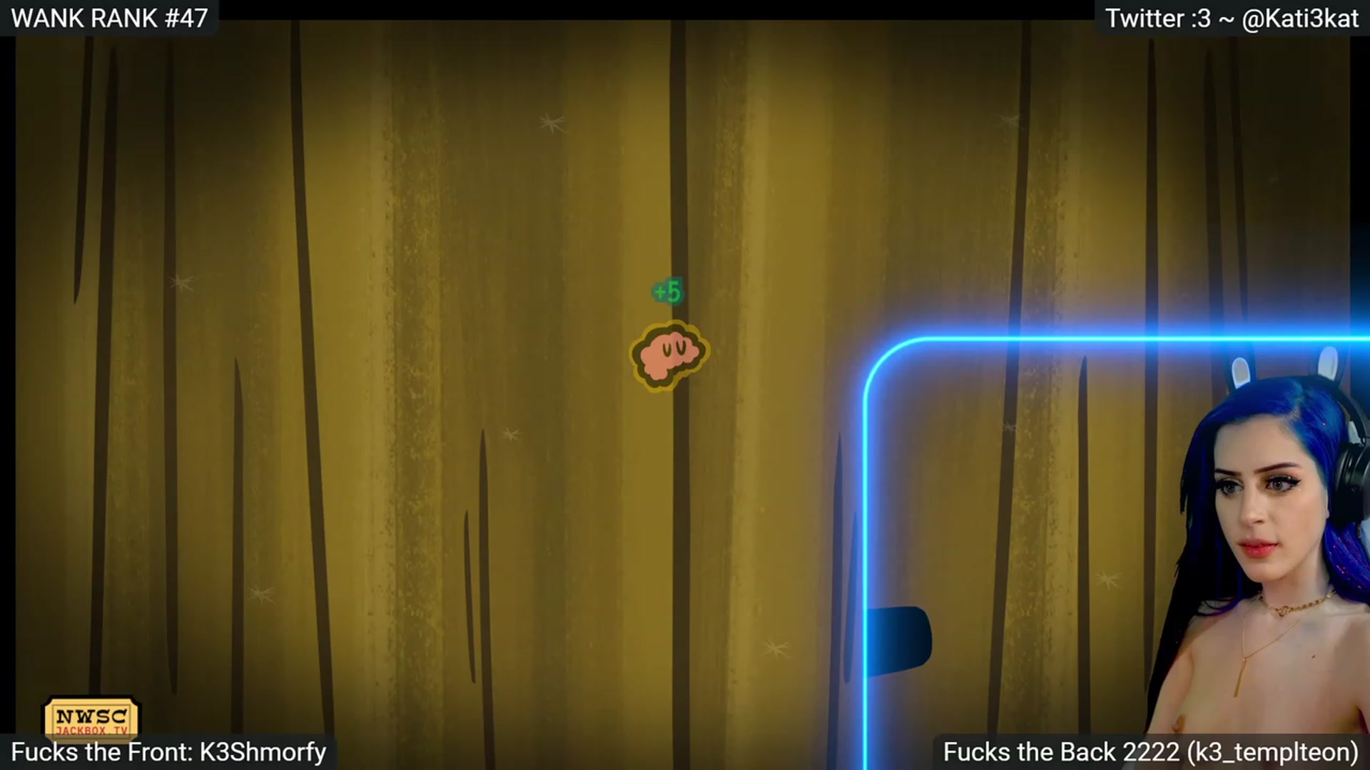 Gallery image thumbnail from Kati3Kat's myfreecams stream on, 11/28/2023, 05:13 image 6 of 20