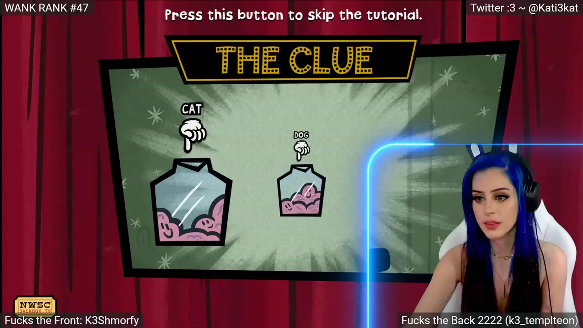 Gallery image thumbnail from Kati3Kat's myfreecams stream on, 11/28/2023, 05:13 image 1 of 20
