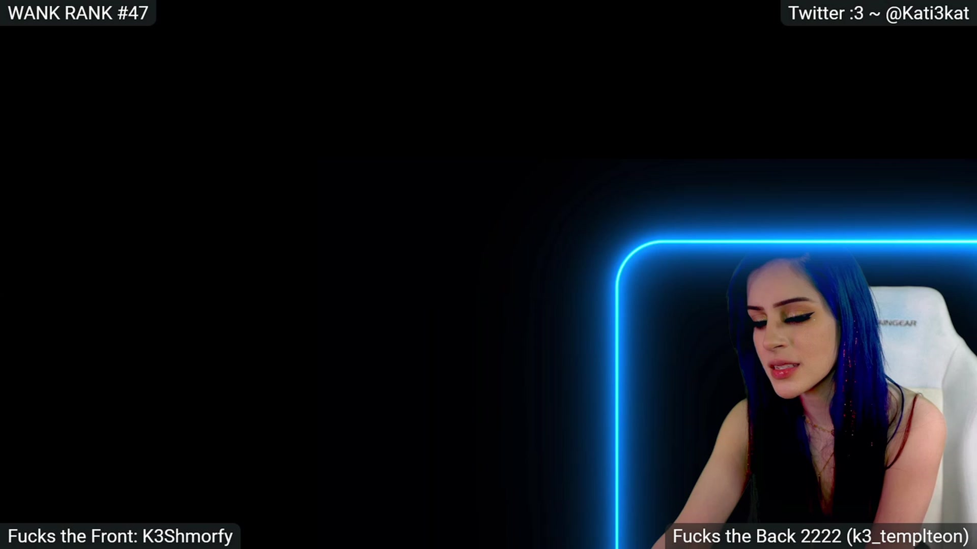 Gallery image thumbnail from Kati3Kat's myfreecams stream on, 11/28/2023, 05:13 image 8 of 20