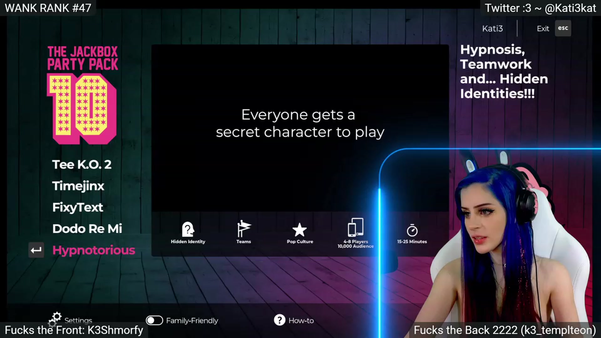 Gallery image thumbnail from Kati3Kat's myfreecams stream on, 11/28/2023, 05:13 image 7 of 20