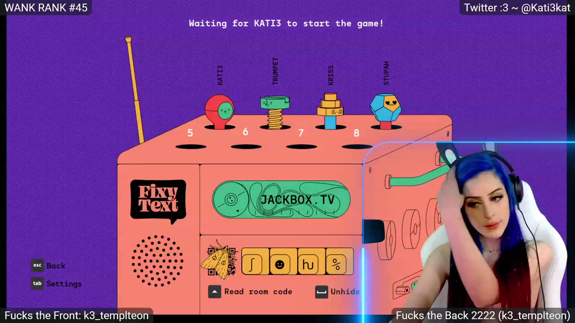 Gallery image thumbnail from Kati3Kat's myfreecams stream on, 11/28/2023, 05:13 image 11 of 20