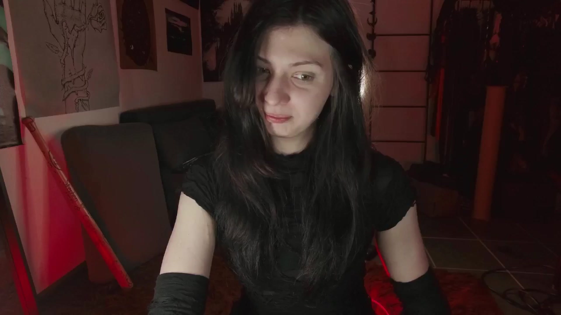 Gallery image thumbnail from Katie3kat's myfreecams stream on, 08/16/2024, 05:24 image 2 of 20