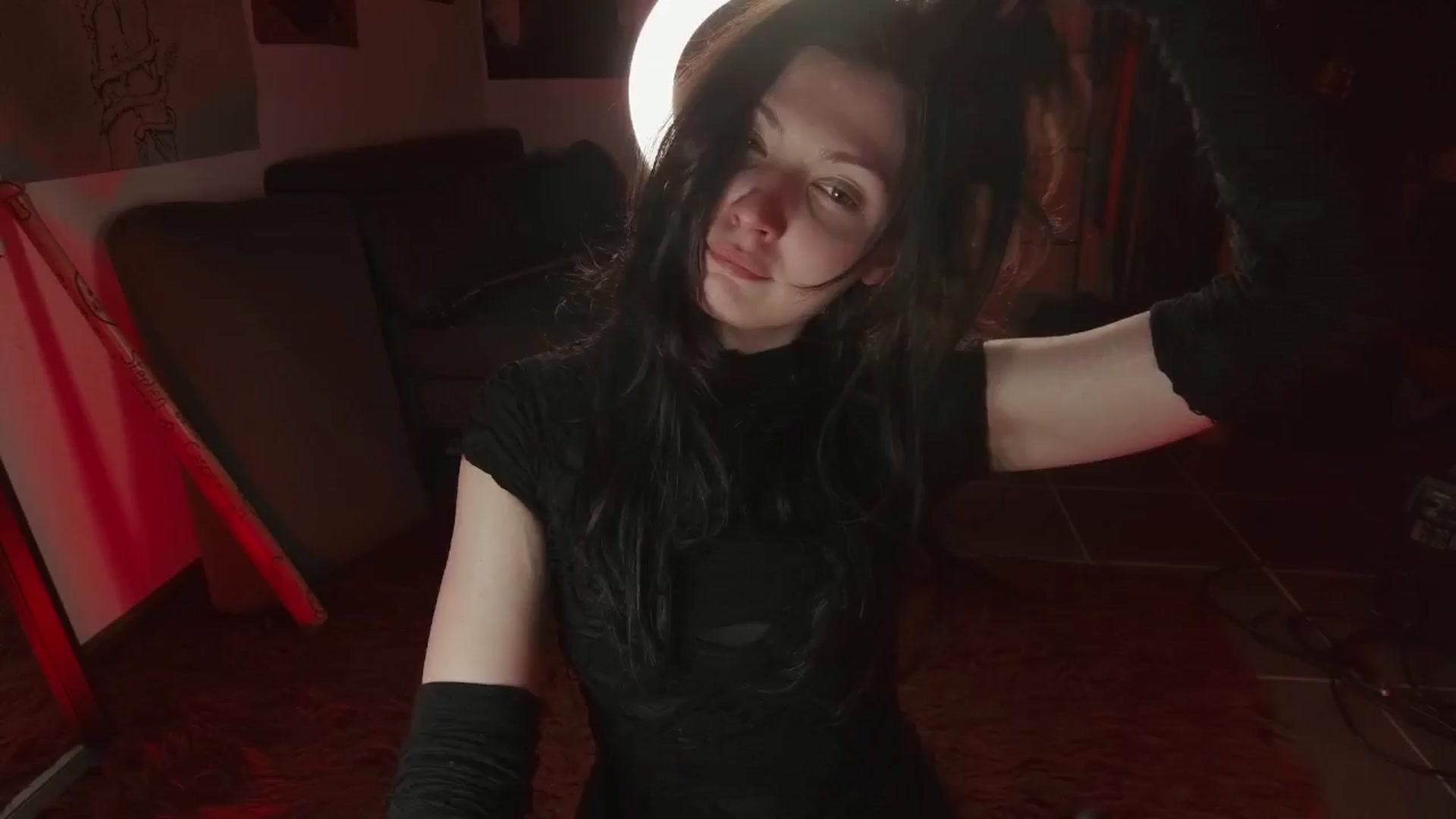 Gallery image thumbnail from Katie3kat's myfreecams stream on, 08/16/2024, 05:24 image 13 of 20