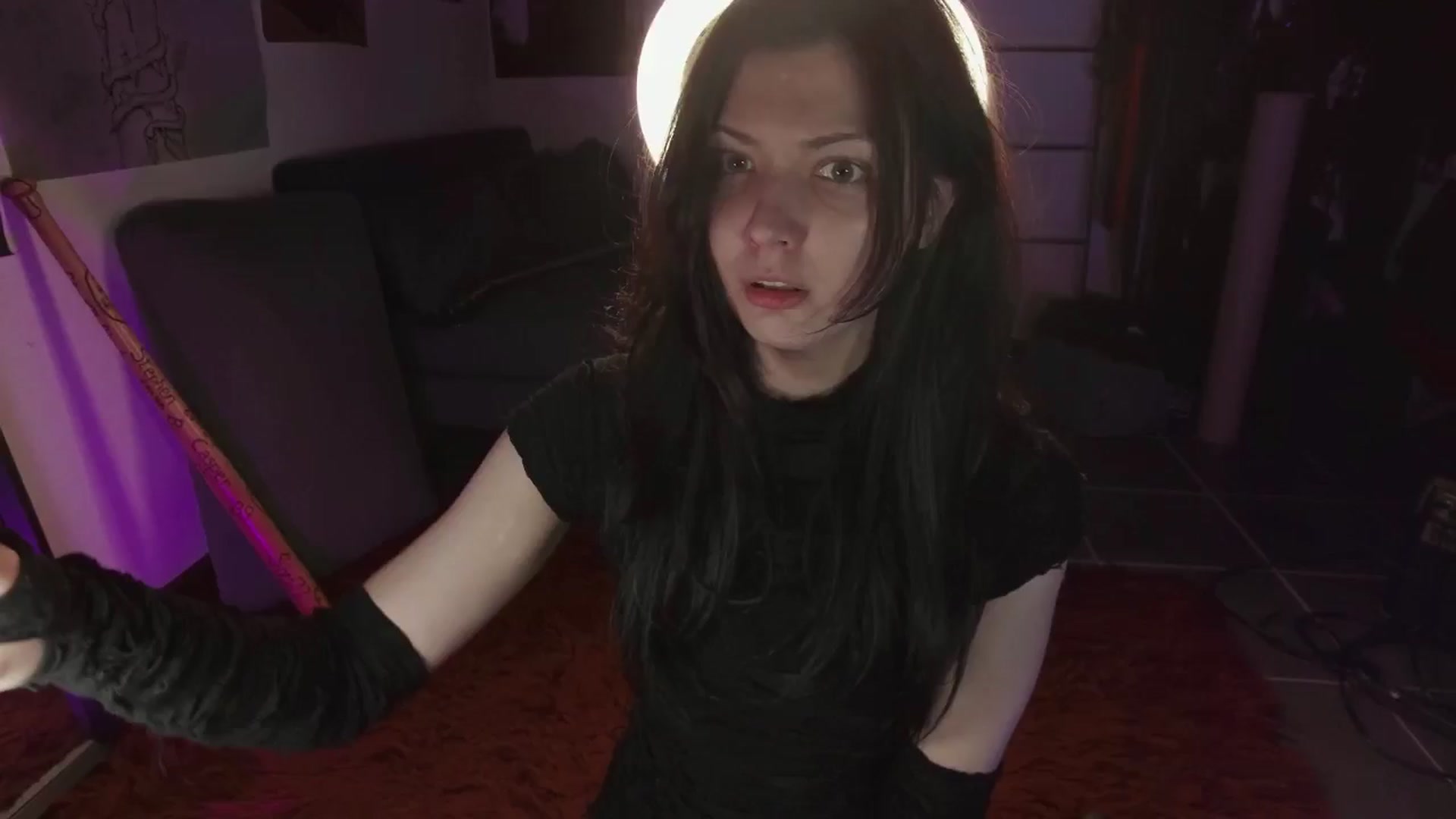 Gallery image thumbnail from Katie3kat's myfreecams stream on, 08/16/2024, 05:24 image 17 of 20