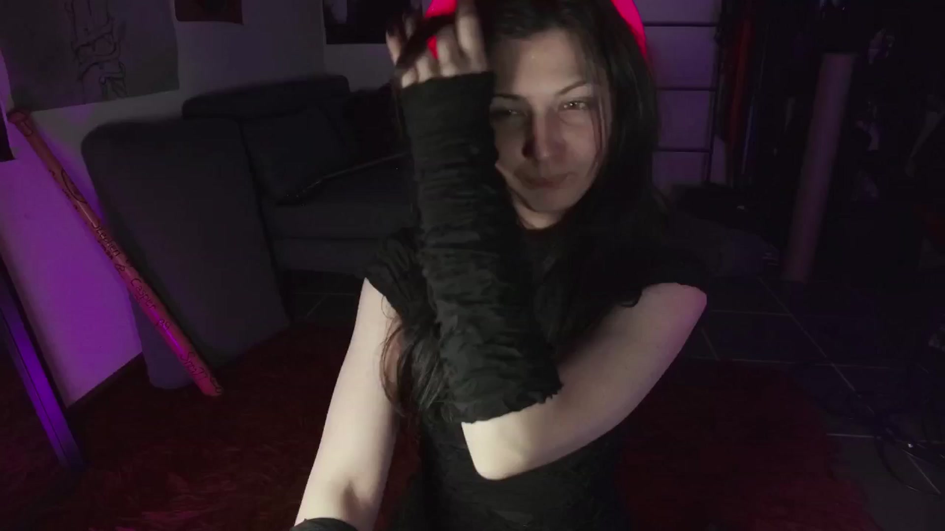Gallery image thumbnail from Katie3kat's myfreecams stream on, 08/16/2024, 05:43 image 14 of 20