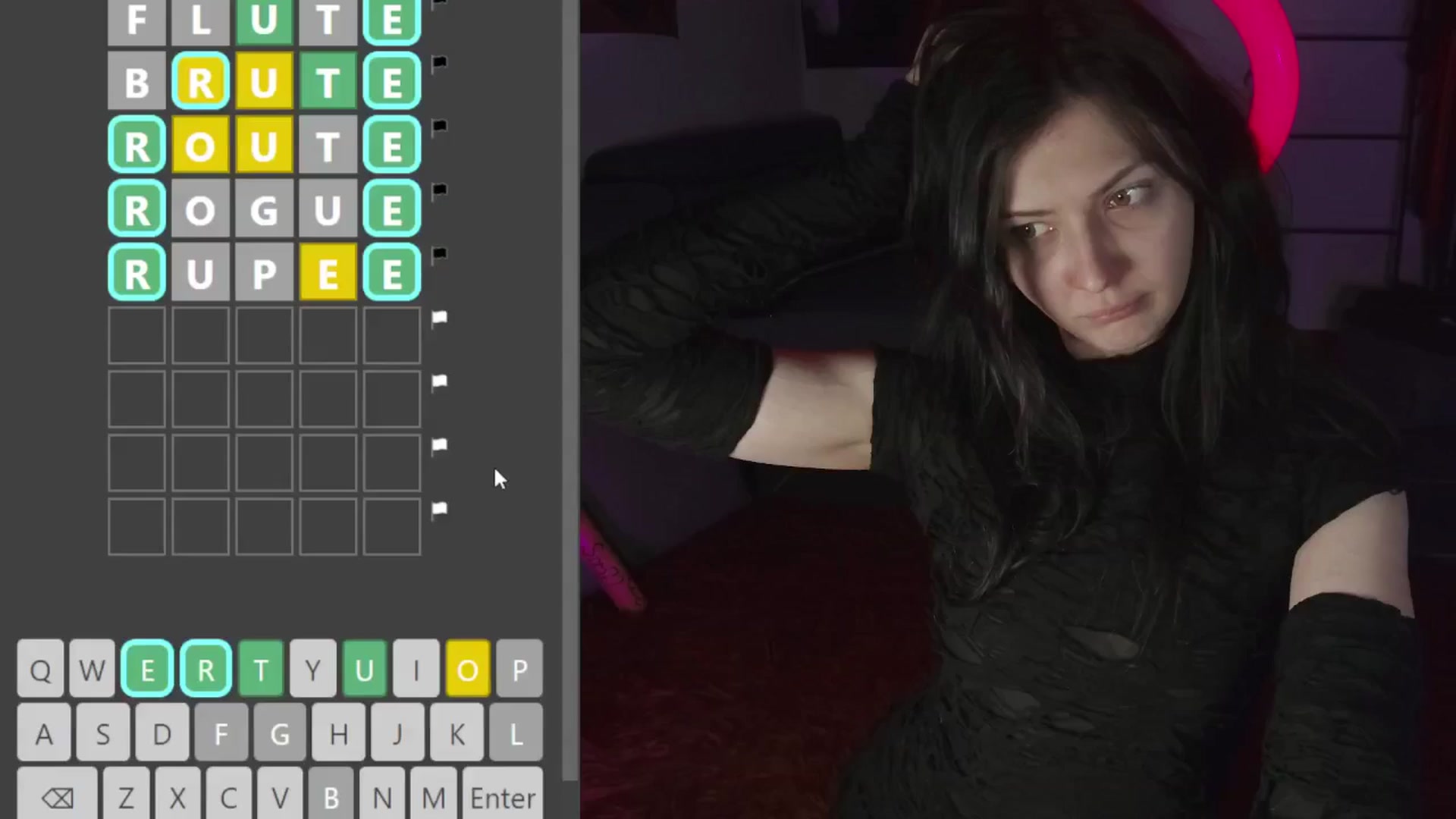Gallery image thumbnail from Katie3kat's myfreecams stream on, 08/16/2024, 05:43 image 12 of 20