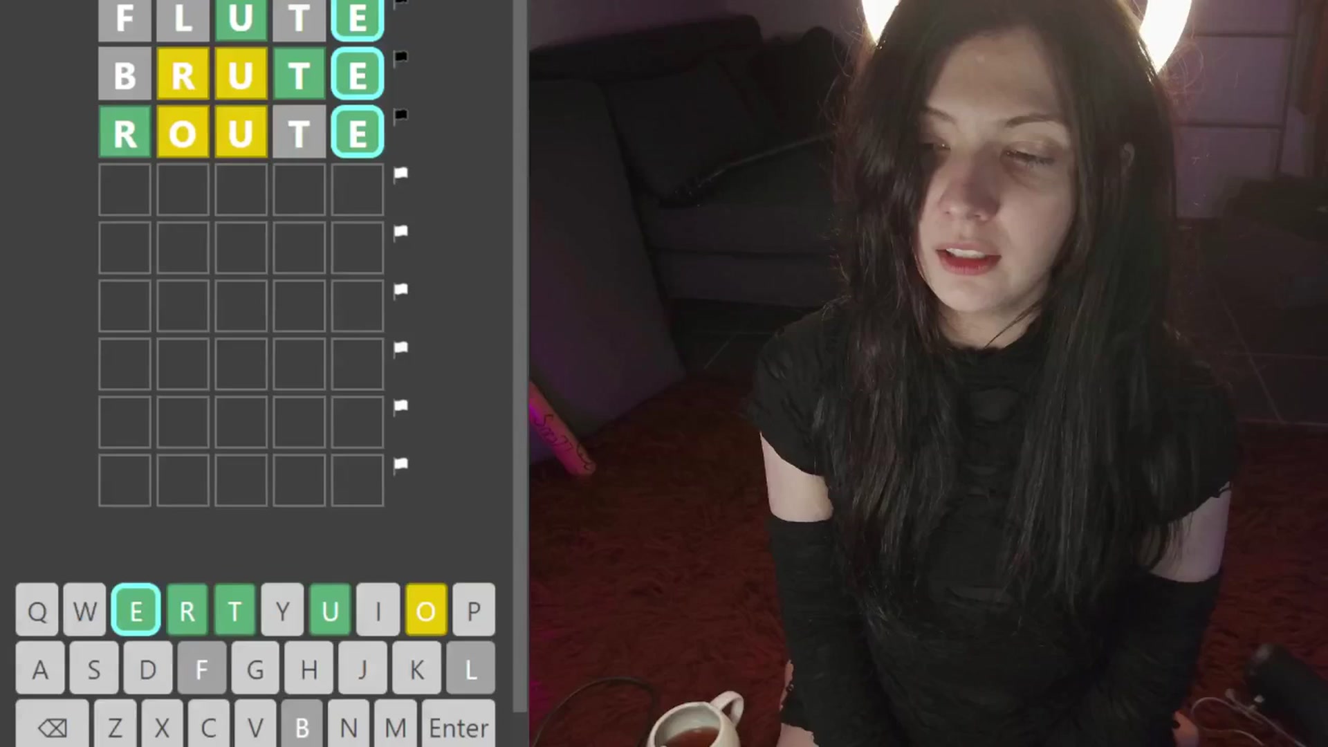 Gallery image thumbnail from Katie3kat's myfreecams stream on, 08/16/2024, 05:43 image 3 of 20