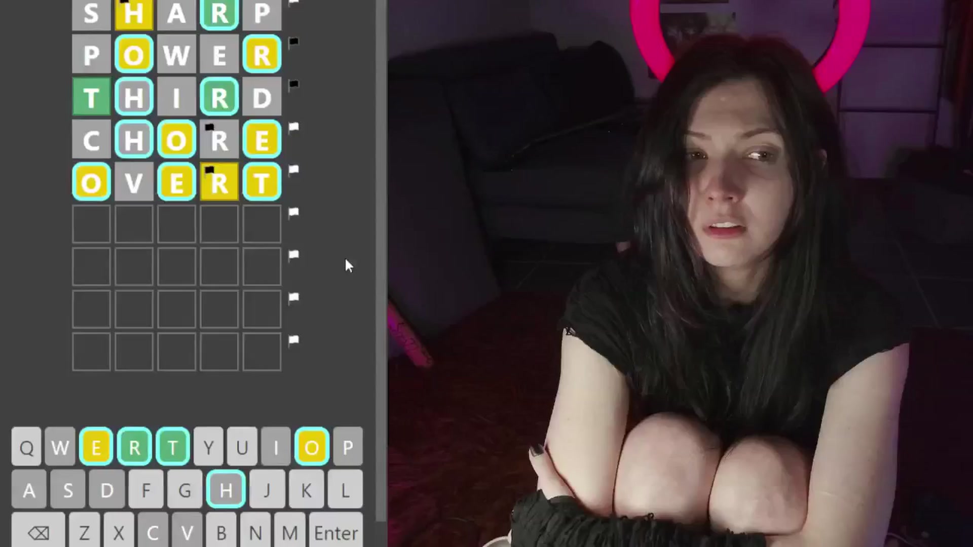 Gallery image thumbnail from Katie3kat's myfreecams stream on, 08/16/2024, 05:43 image 18 of 20