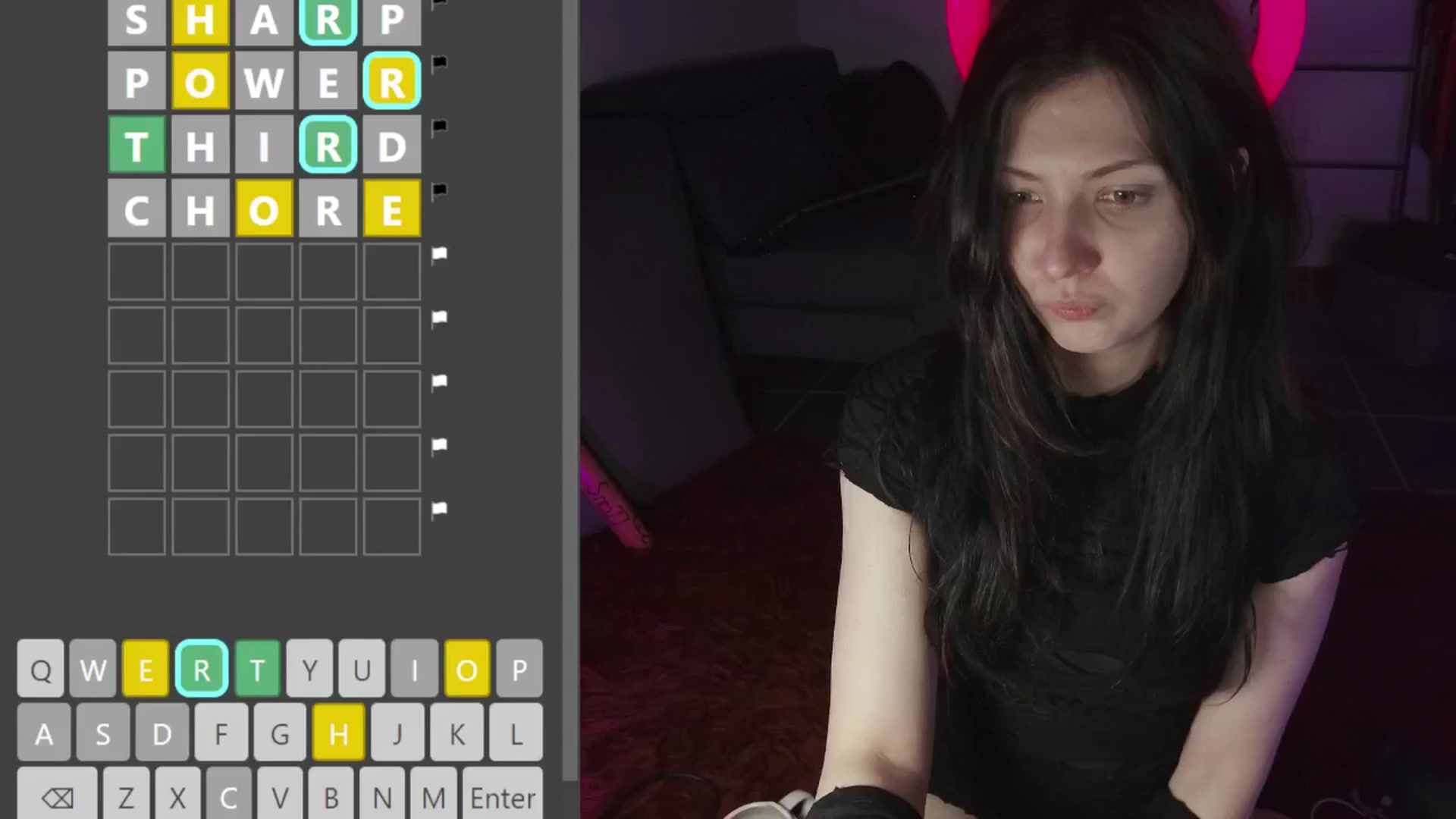 Gallery image thumbnail from Katie3kat's myfreecams stream on, 08/16/2024, 05:43 image 16 of 20
