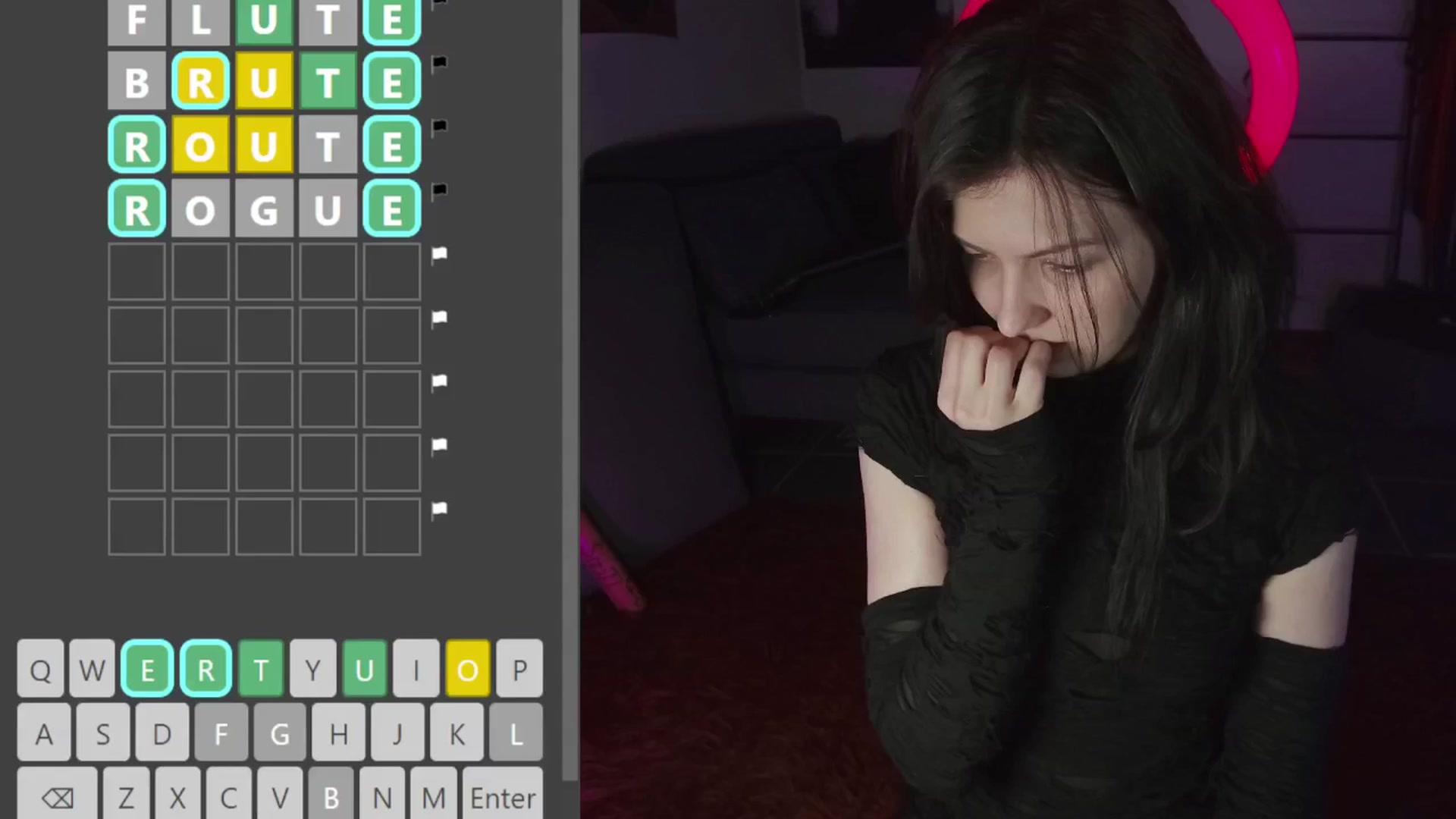 Gallery image thumbnail from Katie3kat's myfreecams stream on, 08/16/2024, 05:43 image 11 of 20