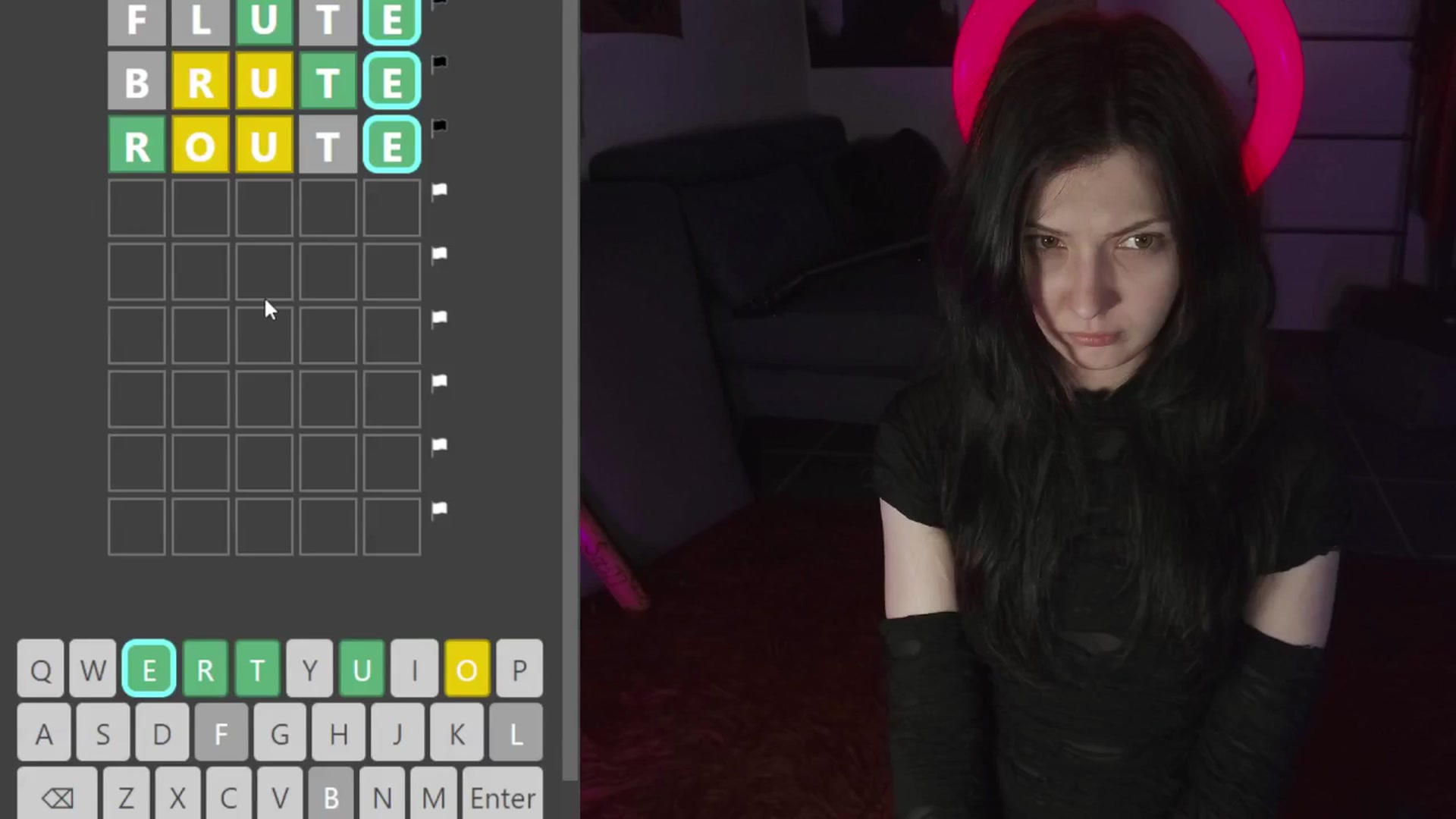 Gallery image thumbnail from Katie3kat's myfreecams stream on, 08/16/2024, 05:43 image 7 of 20