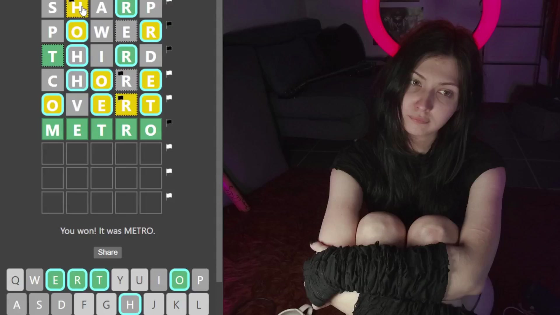 Gallery image thumbnail from Katie3kat's myfreecams stream on, 08/16/2024, 05:43 image 19 of 20