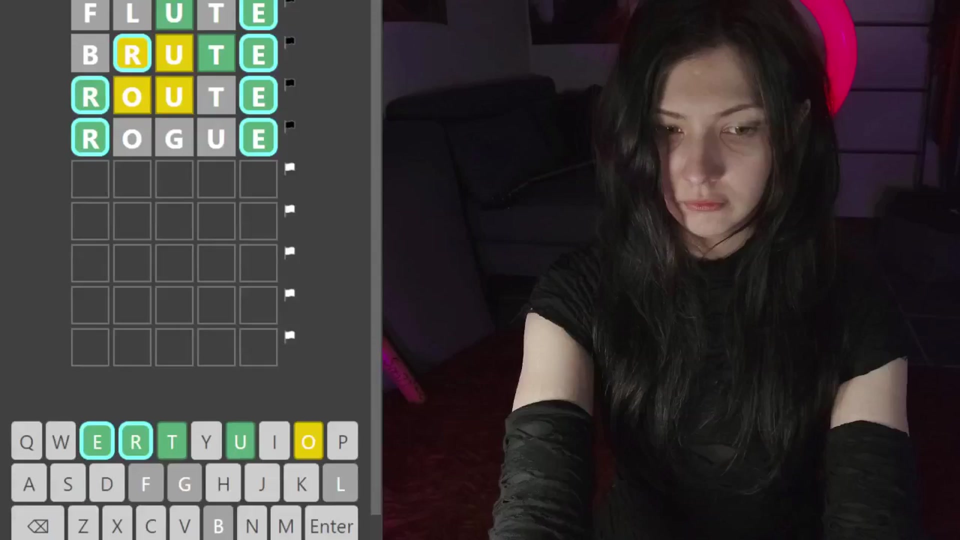 Gallery image thumbnail from Katie3kat's myfreecams stream on, 08/16/2024, 05:43 image 8 of 20