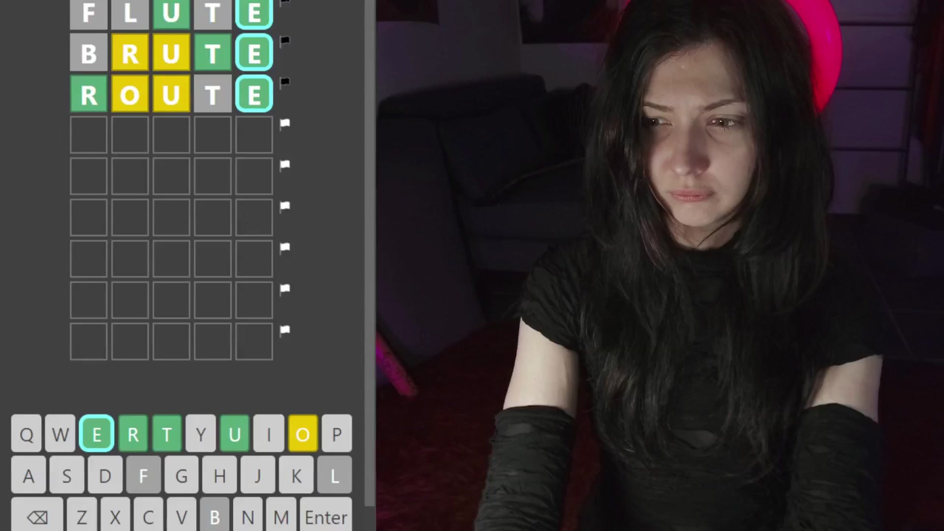 Gallery image thumbnail from Katie3kat's myfreecams stream on, 08/16/2024, 05:43 image 6 of 20