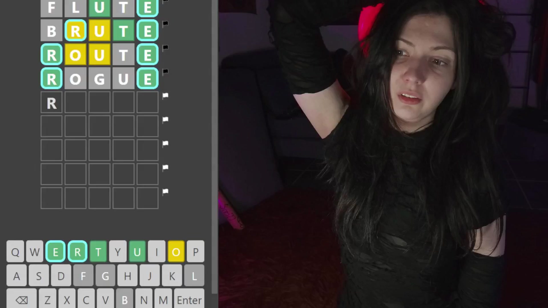 Gallery image thumbnail from Katie3kat's myfreecams stream on, 08/16/2024, 05:43 image 9 of 20