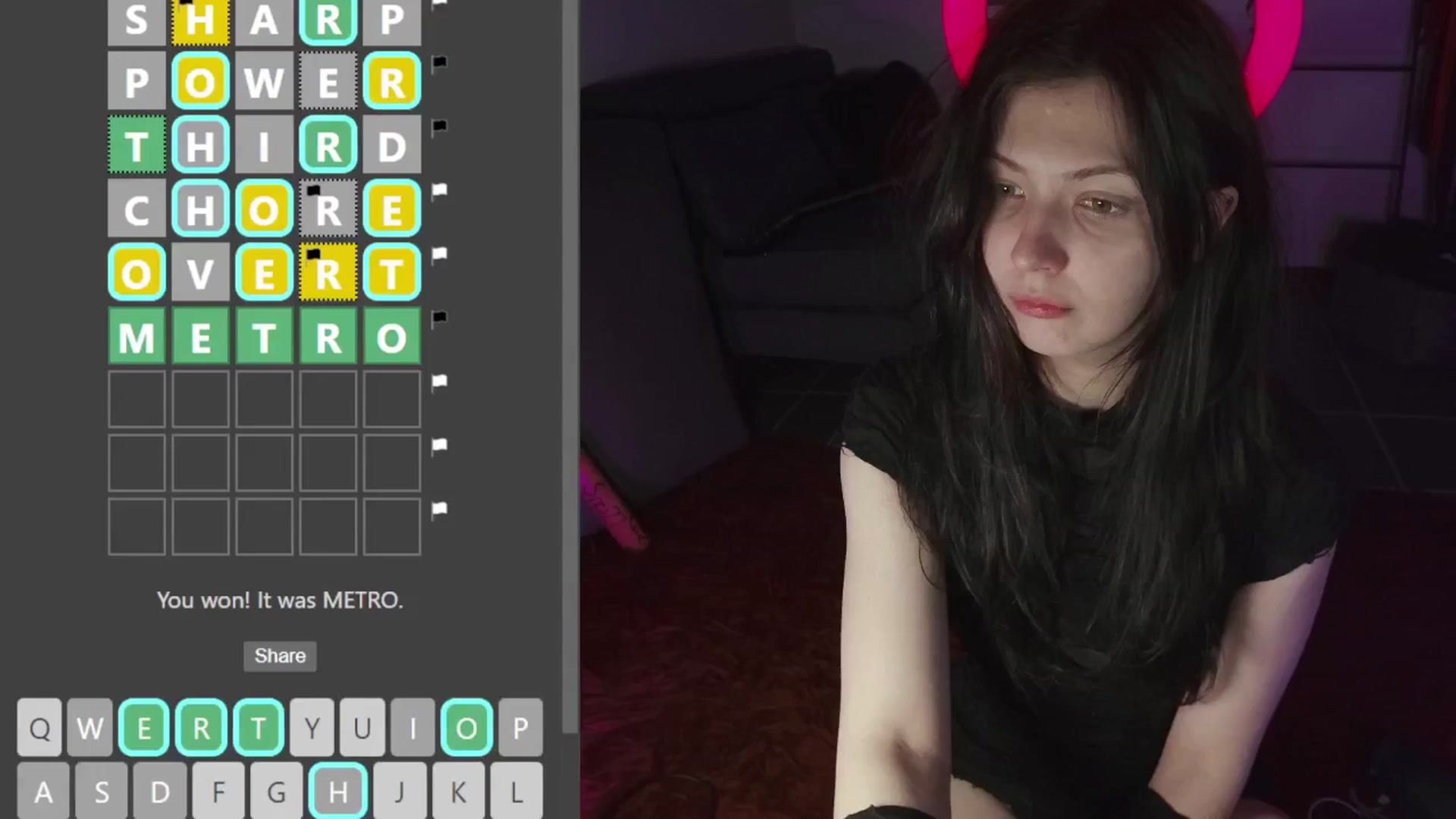 Gallery image thumbnail from Katie3kat's myfreecams stream on, 08/16/2024, 05:43 image 20 of 20