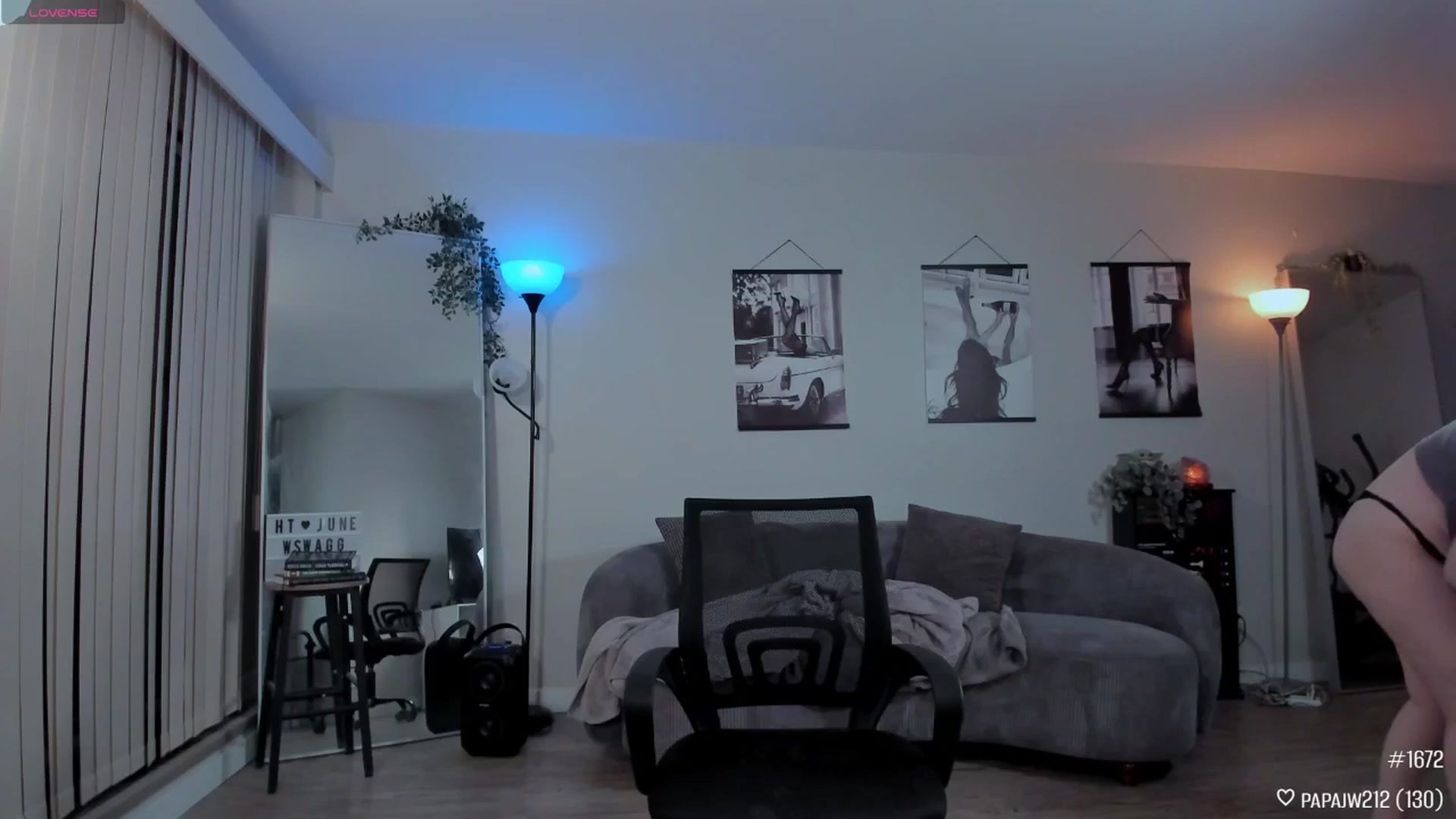 Gallery image thumbnail from KatieBell's myfreecams stream on, 07/04/2025, 09:44 image 12 of 20