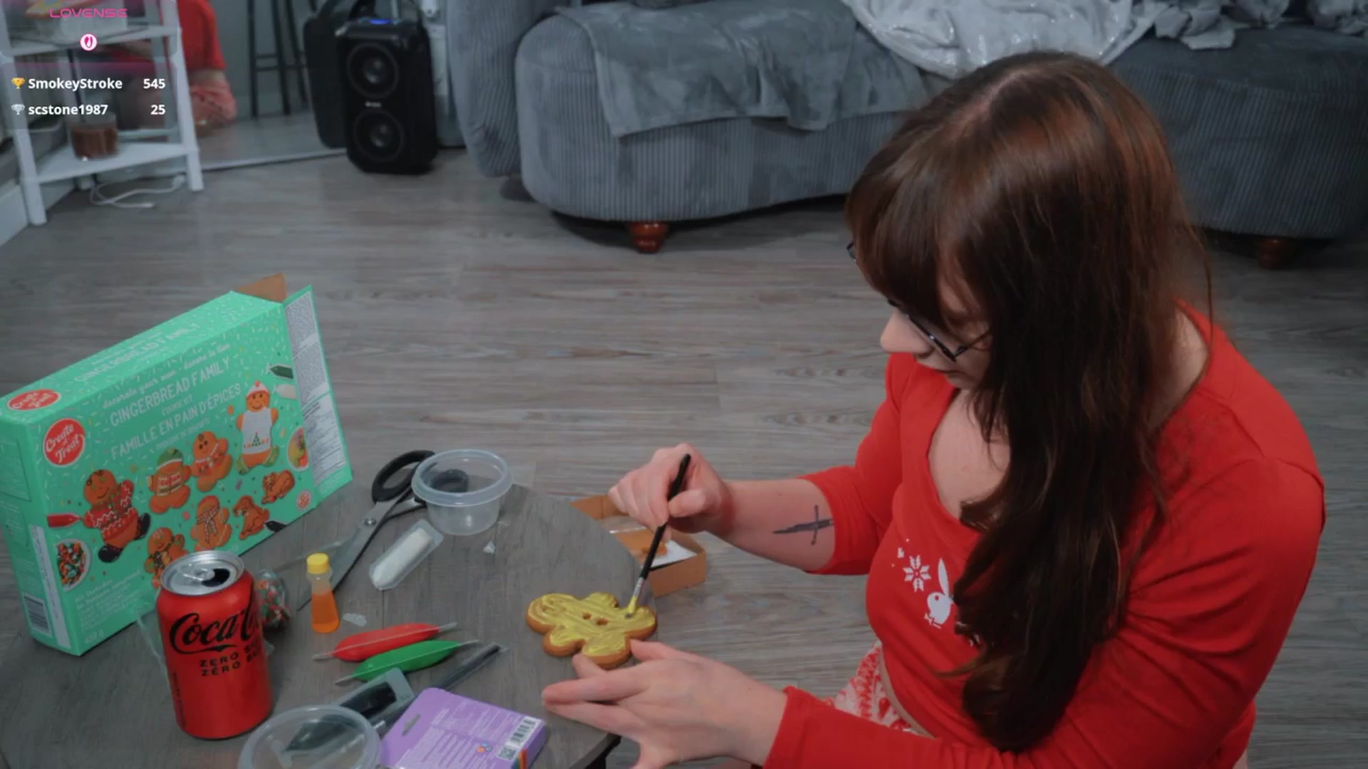 Gallery image thumbnail from KatieBell's myfreecams stream on, 12/26/2025, 24:02 image 11 of 20