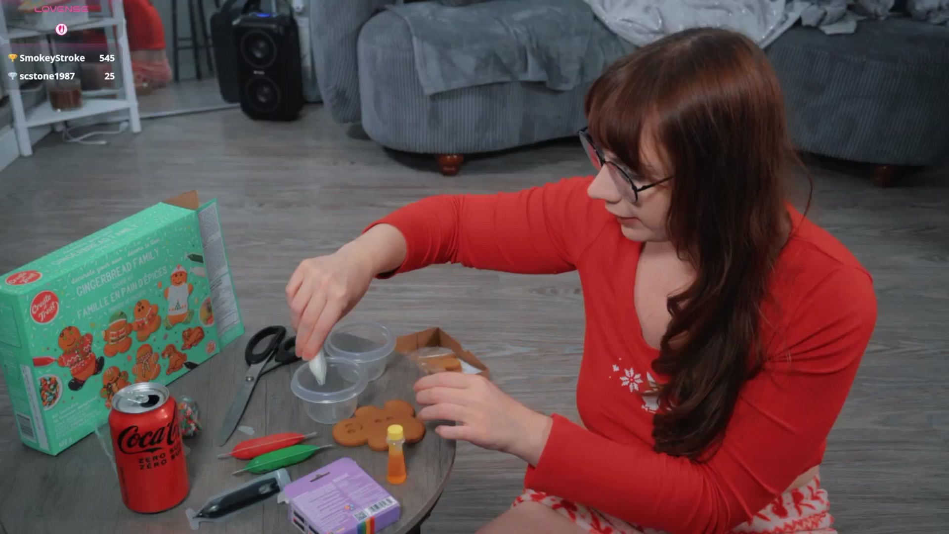 Gallery image thumbnail from KatieBell's myfreecams stream on, 12/26/2025, 24:02 image 10 of 20
